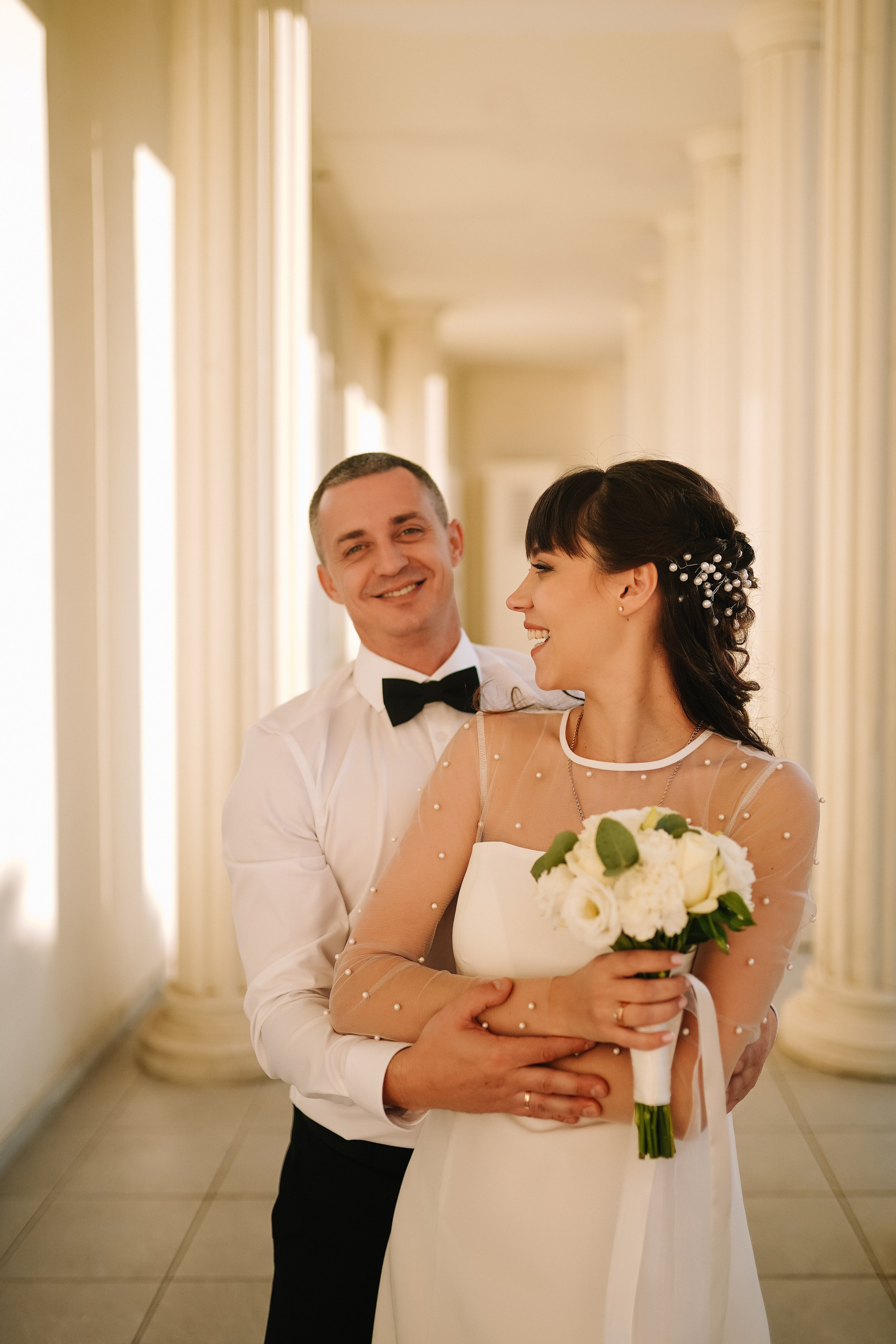 Свадьба Кати и Андрея. Фотограф с психологическим образованием