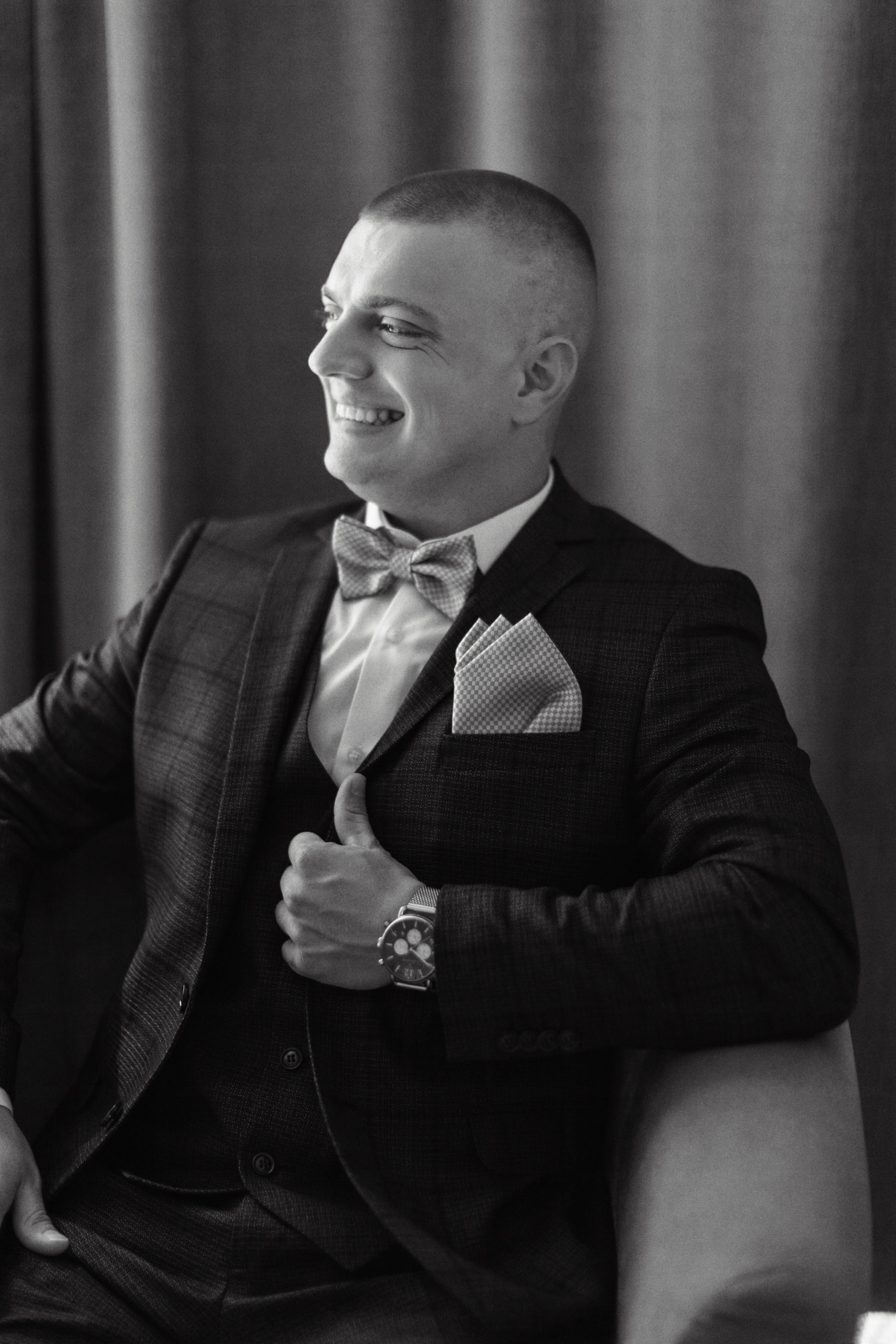 Ирина и Вячеслав. Фотограф Лиана Артемова в Пензе