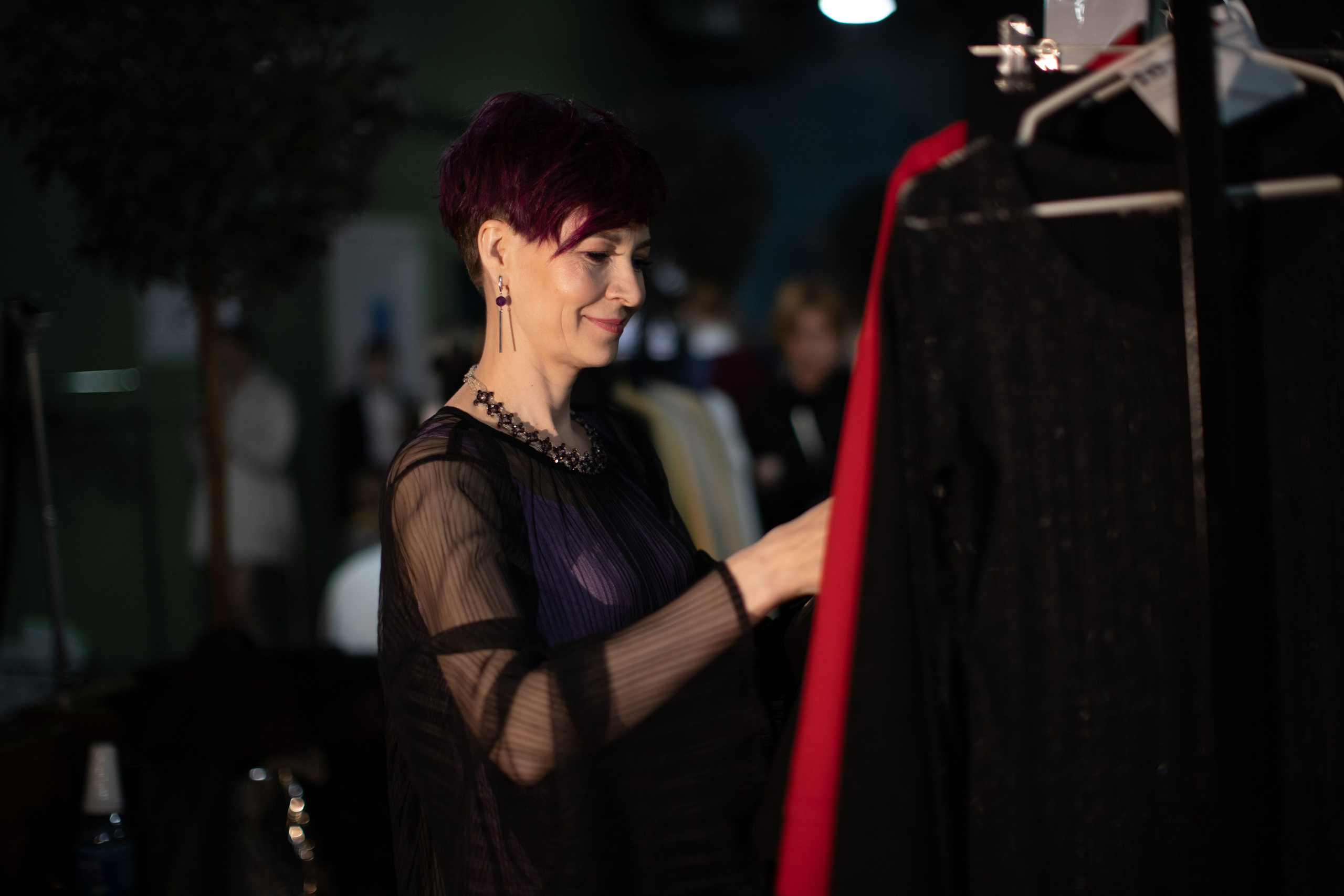 ESTRAN FASHION SHOW 4. Фотограф Лиана Артемова в Пензе