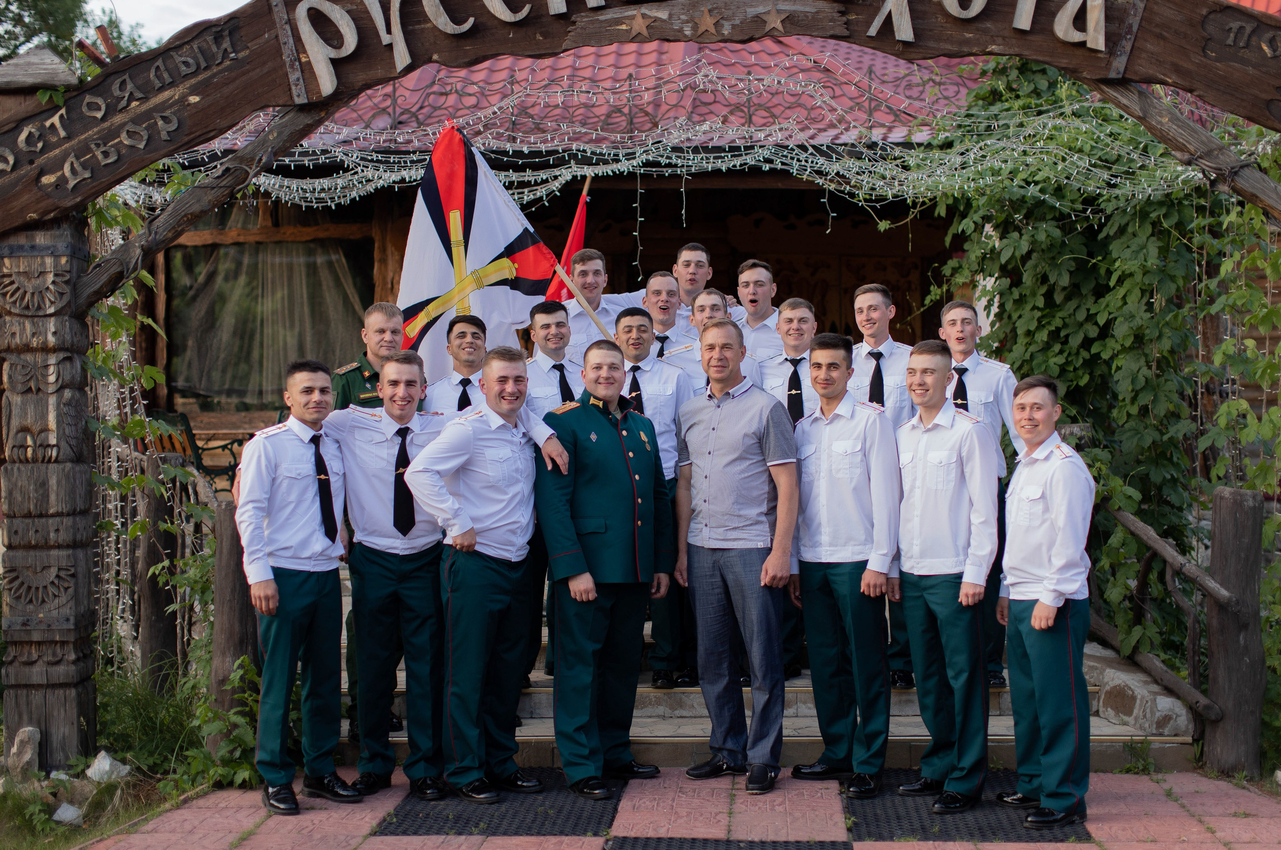 Выпуск АртУчилище. Фотограф Лиана Артемова в Пензе