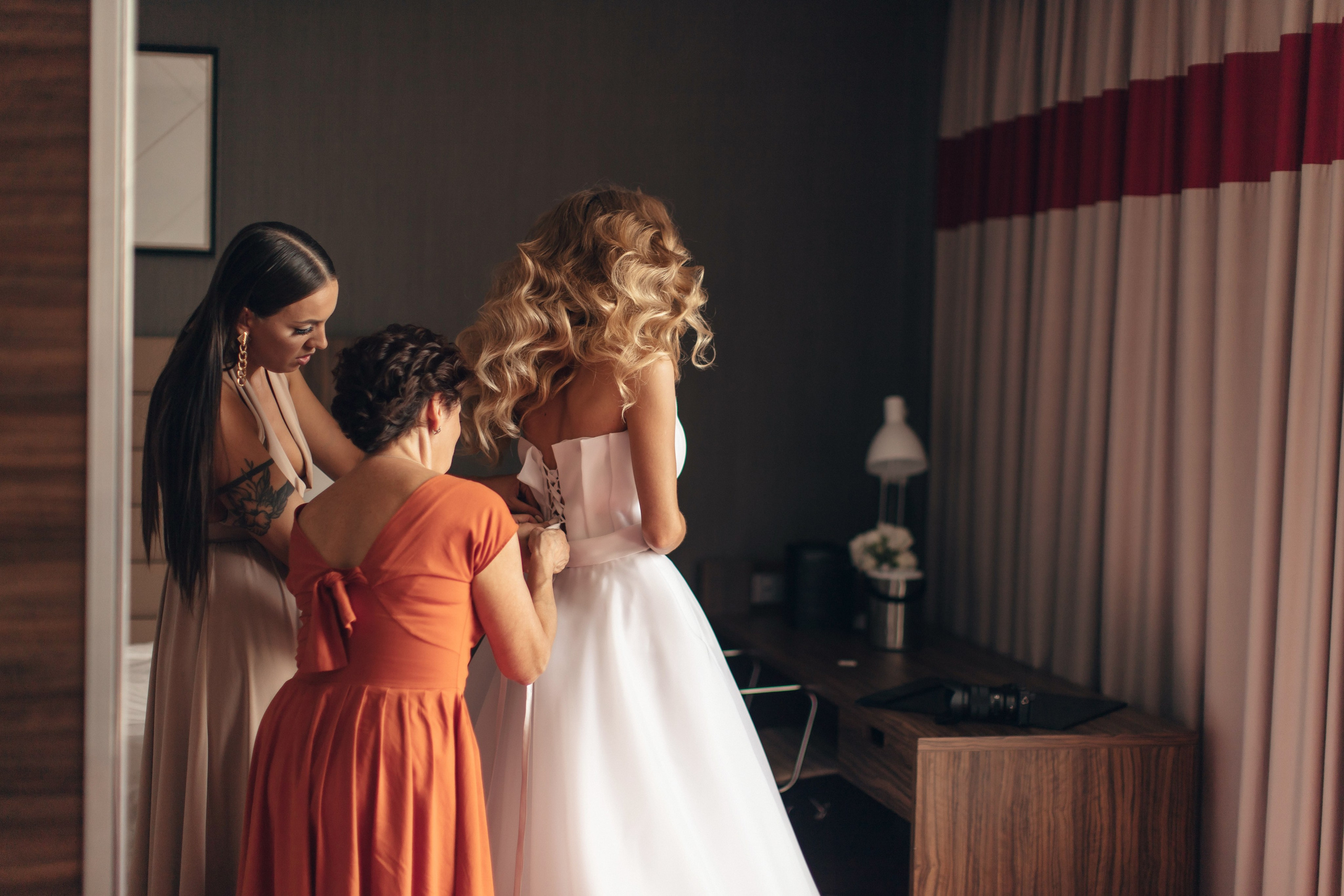 Анастасия и Александр. Фотограф Лиана Артемова в Пензе