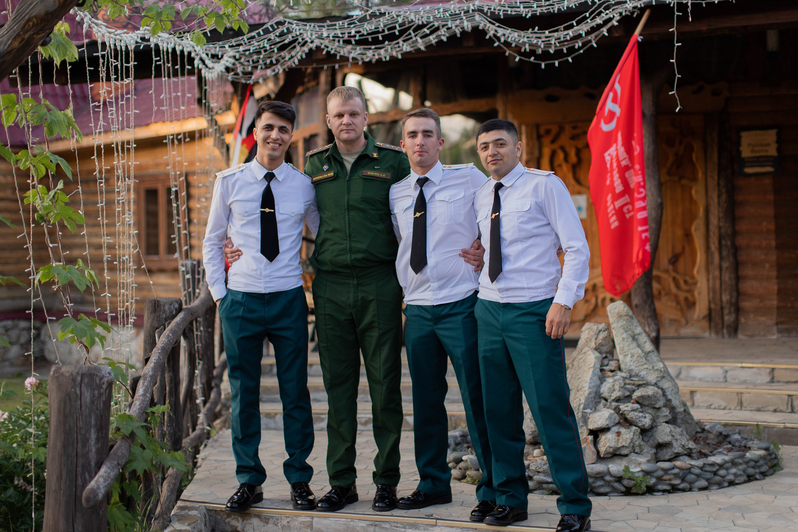 Выпуск АртУчилище. Фотограф Лиана Артемова в Пензе