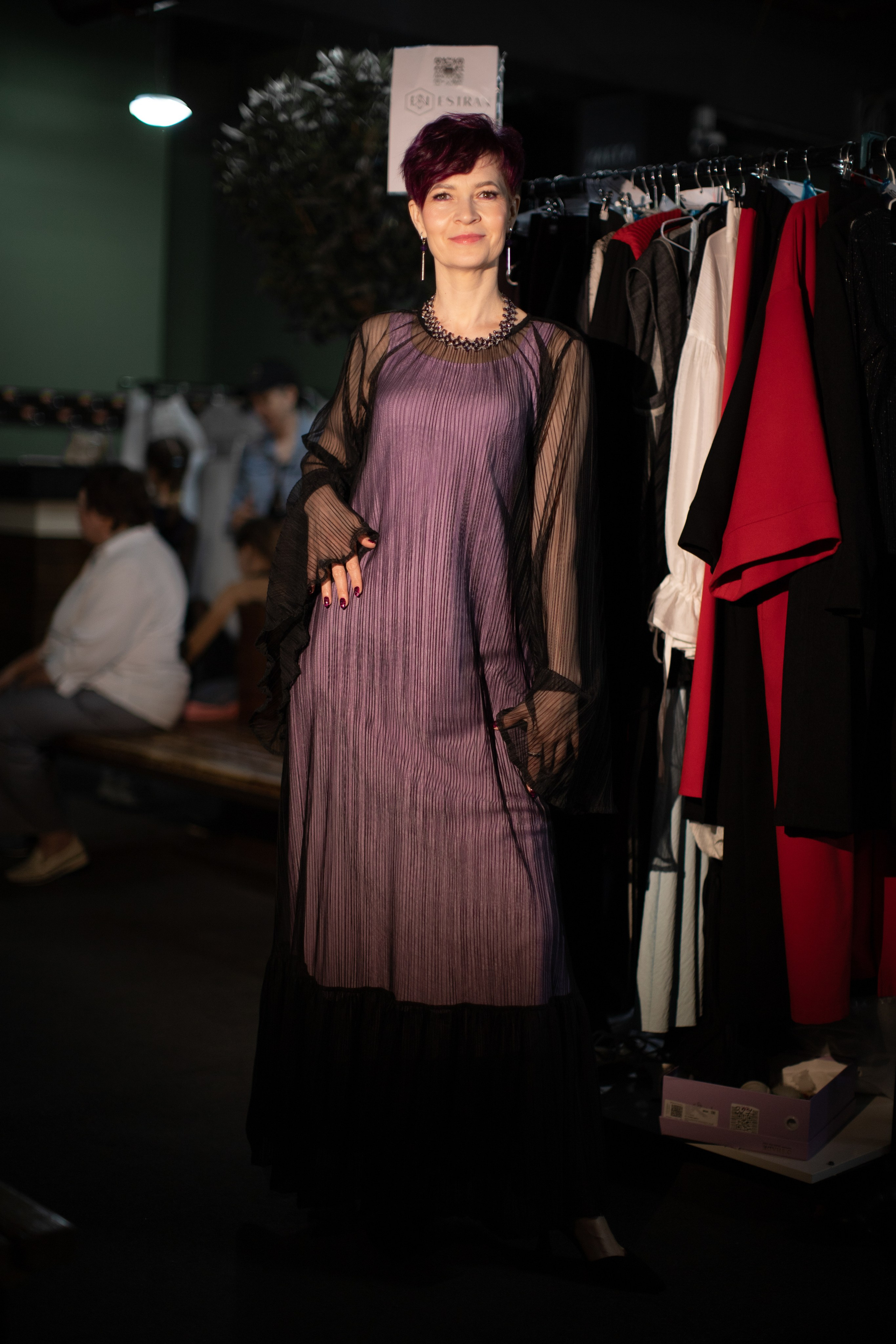 ESTRAN FASHION SHOW 4. Фотограф Лиана Артемова в Пензе