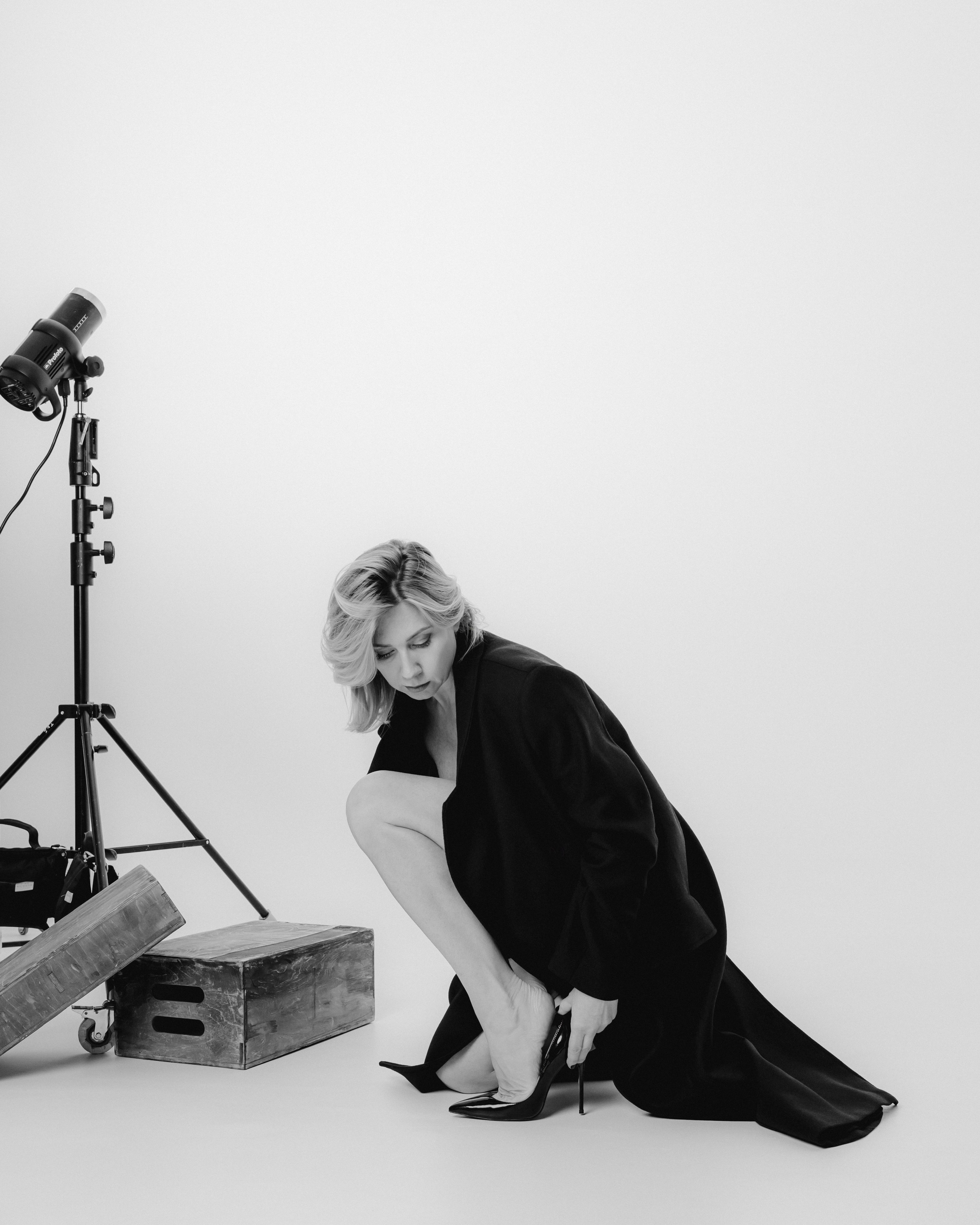 Портретный фотограф в Москве Лариса Васькова