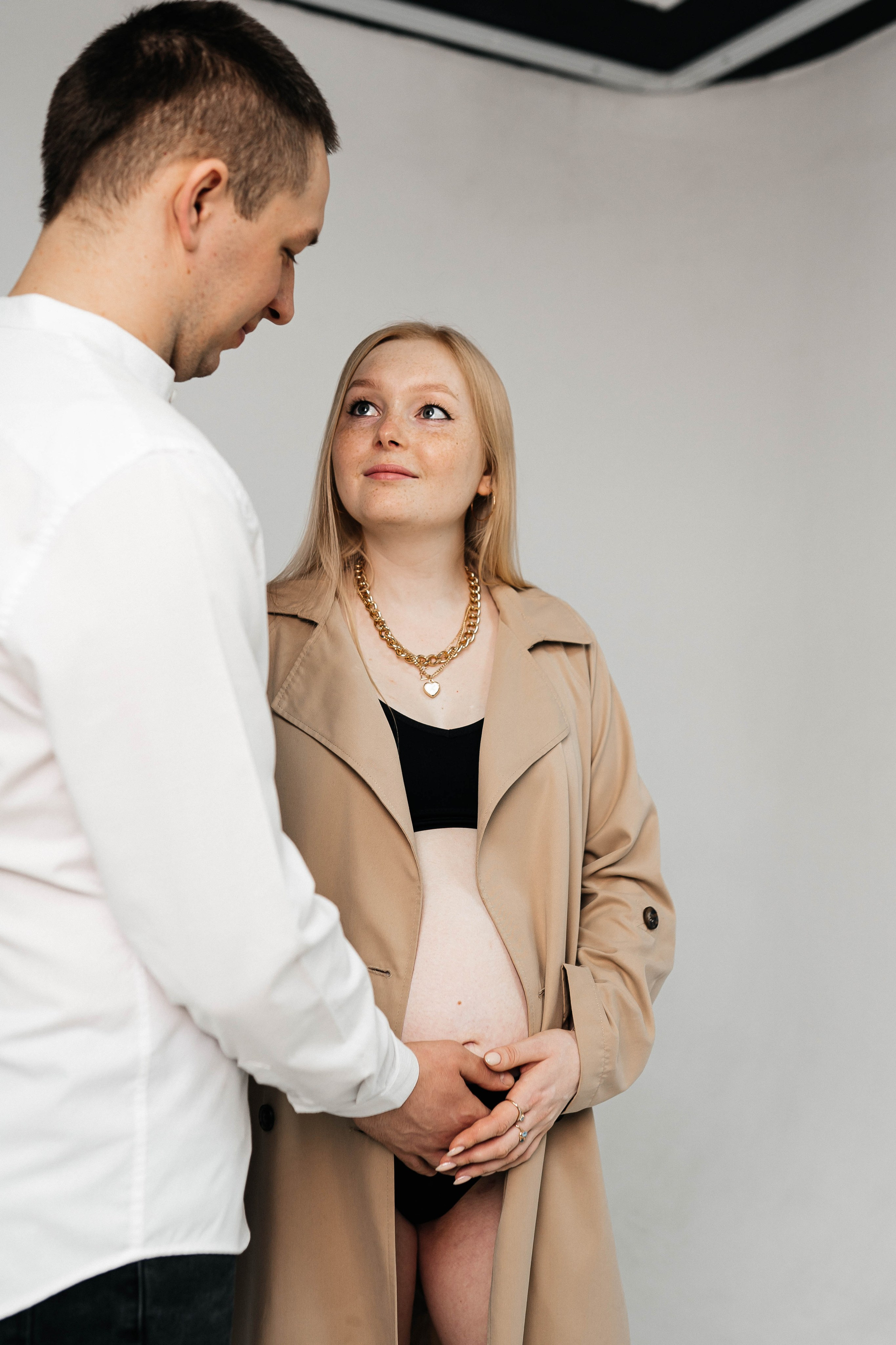 Катя и Андрей