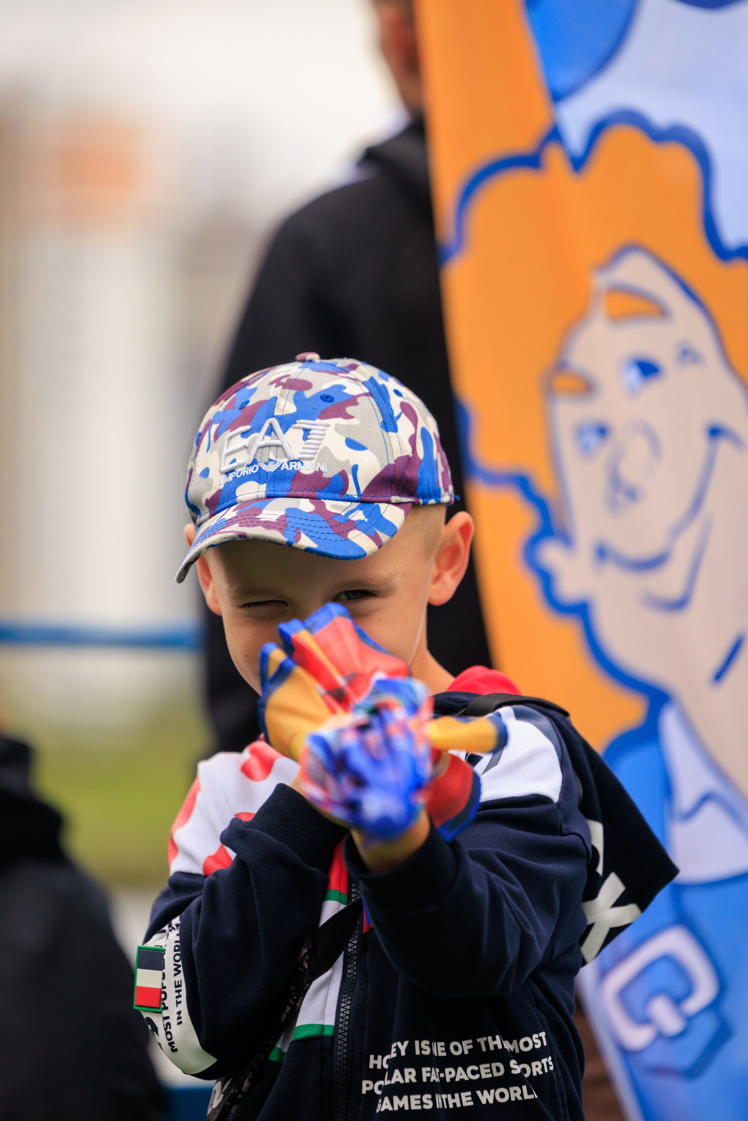 KupchinoOpenContest 2024. Фотограф Александр Заломаев