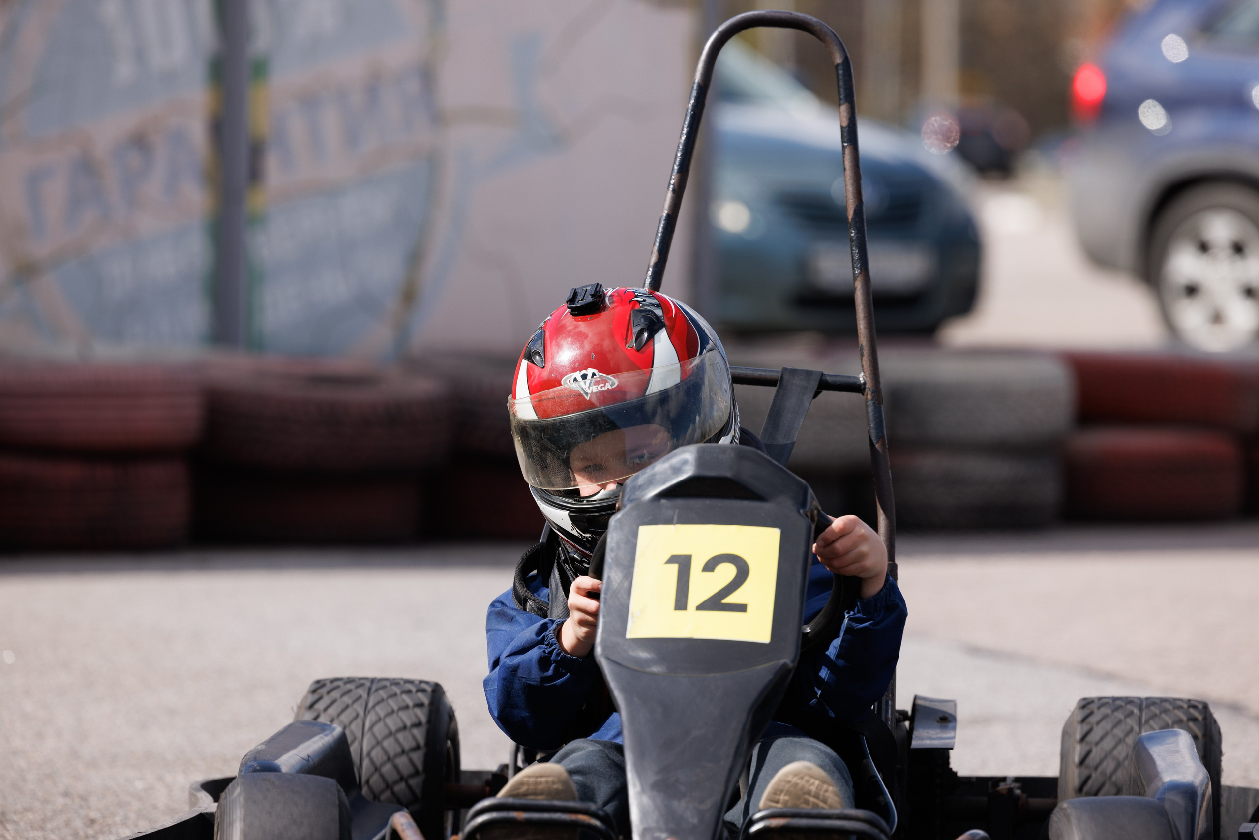 4-й этап «Кубок Поршня 2026». Фотограф Александр Заломаев