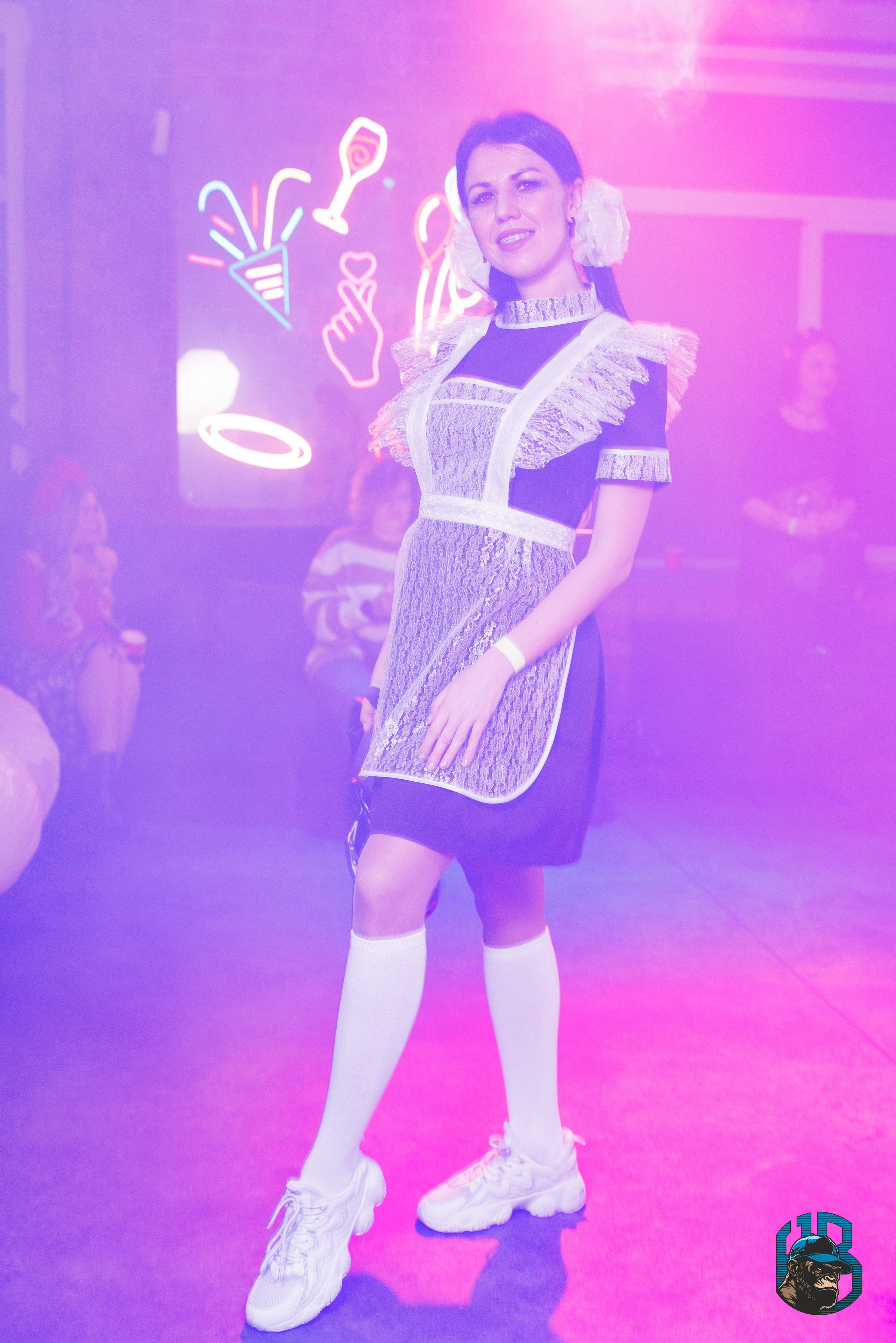 HellBusBro(B DAY 9 x HELLOWEEN 2023). Фотограф Александр Заломаев