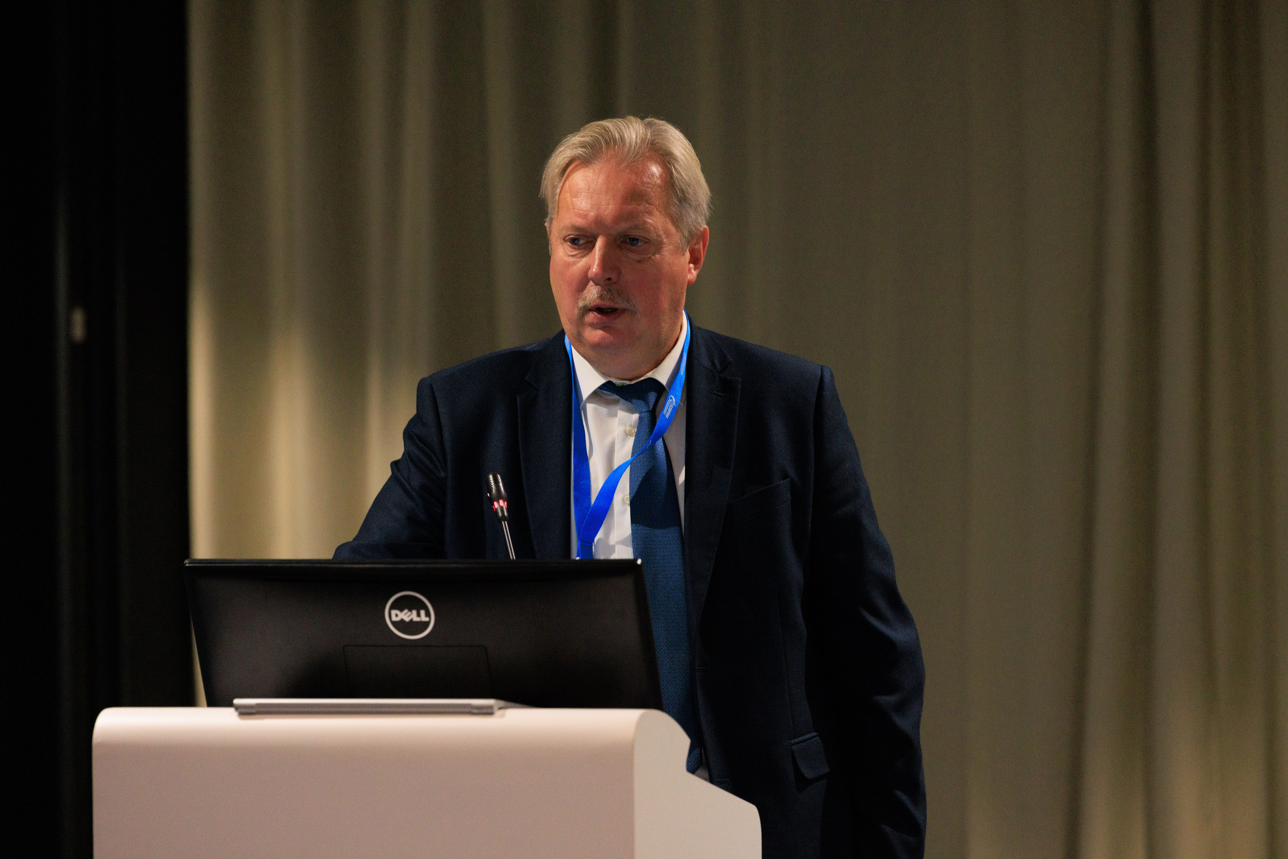 13 Газовый форум СПб. Фотограф Александр Заломаев