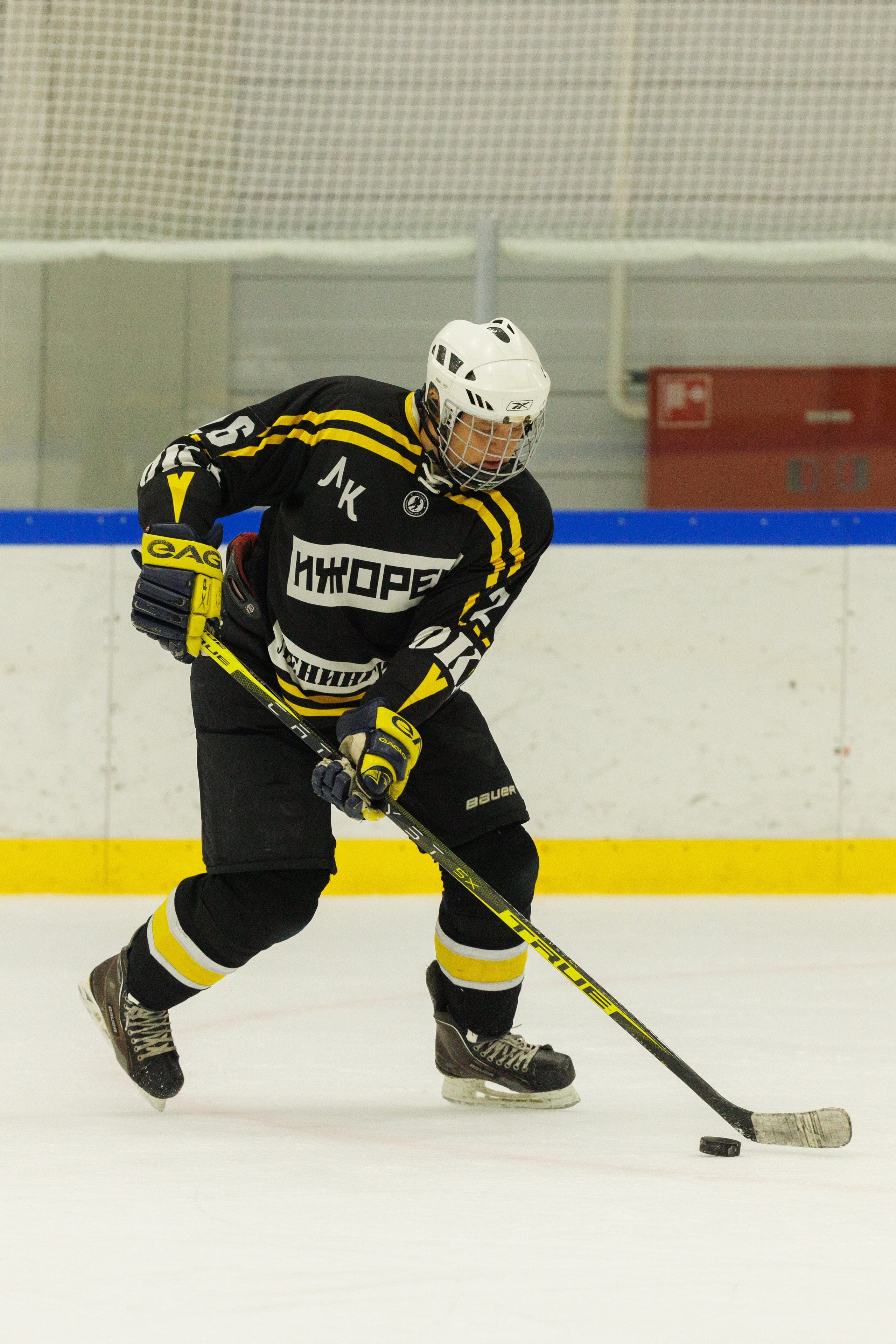 Хорс vs. Ижорец. Фотограф Александр Заломаев