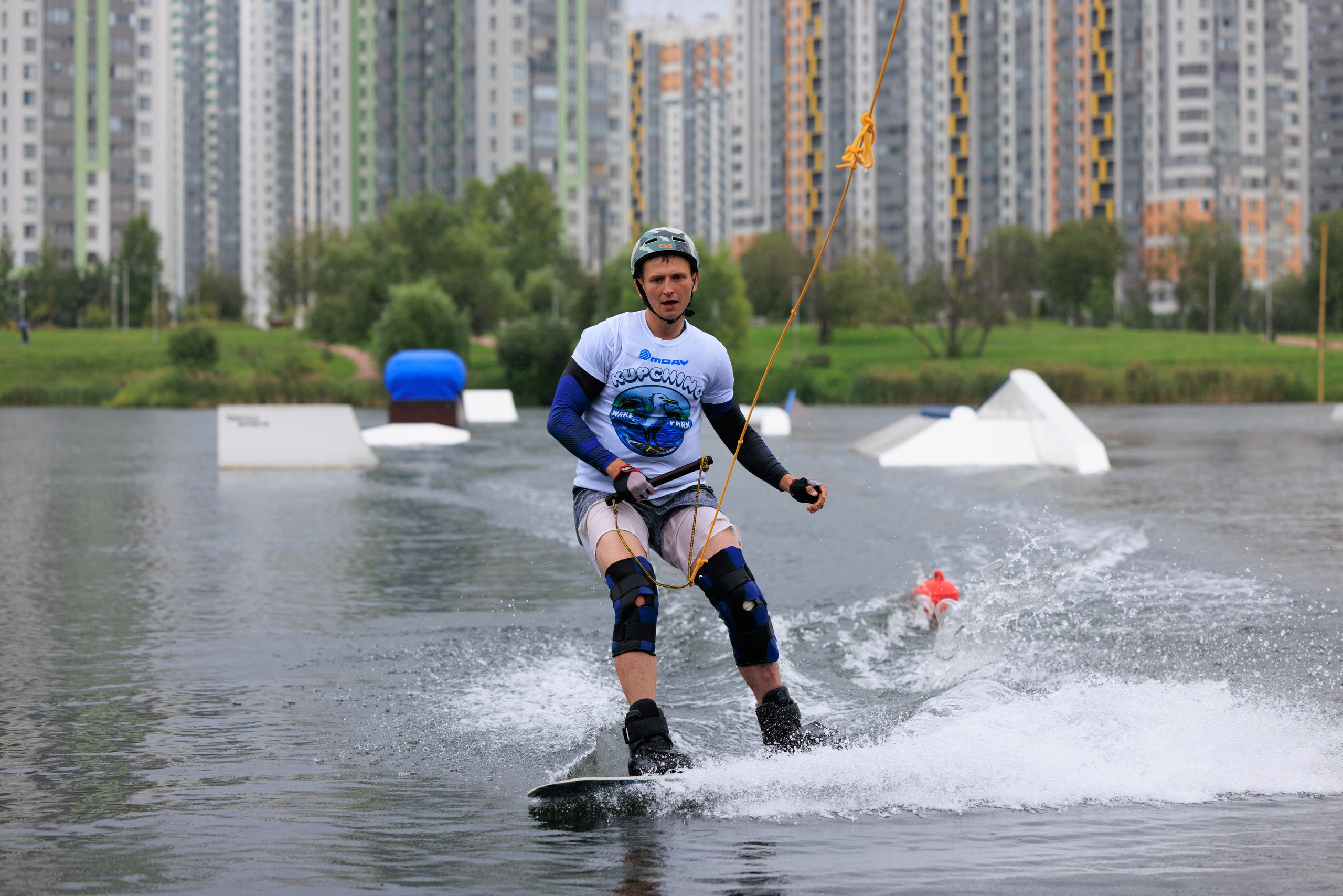 KupchinoOpenContest 2024. Фотограф Александр Заломаев