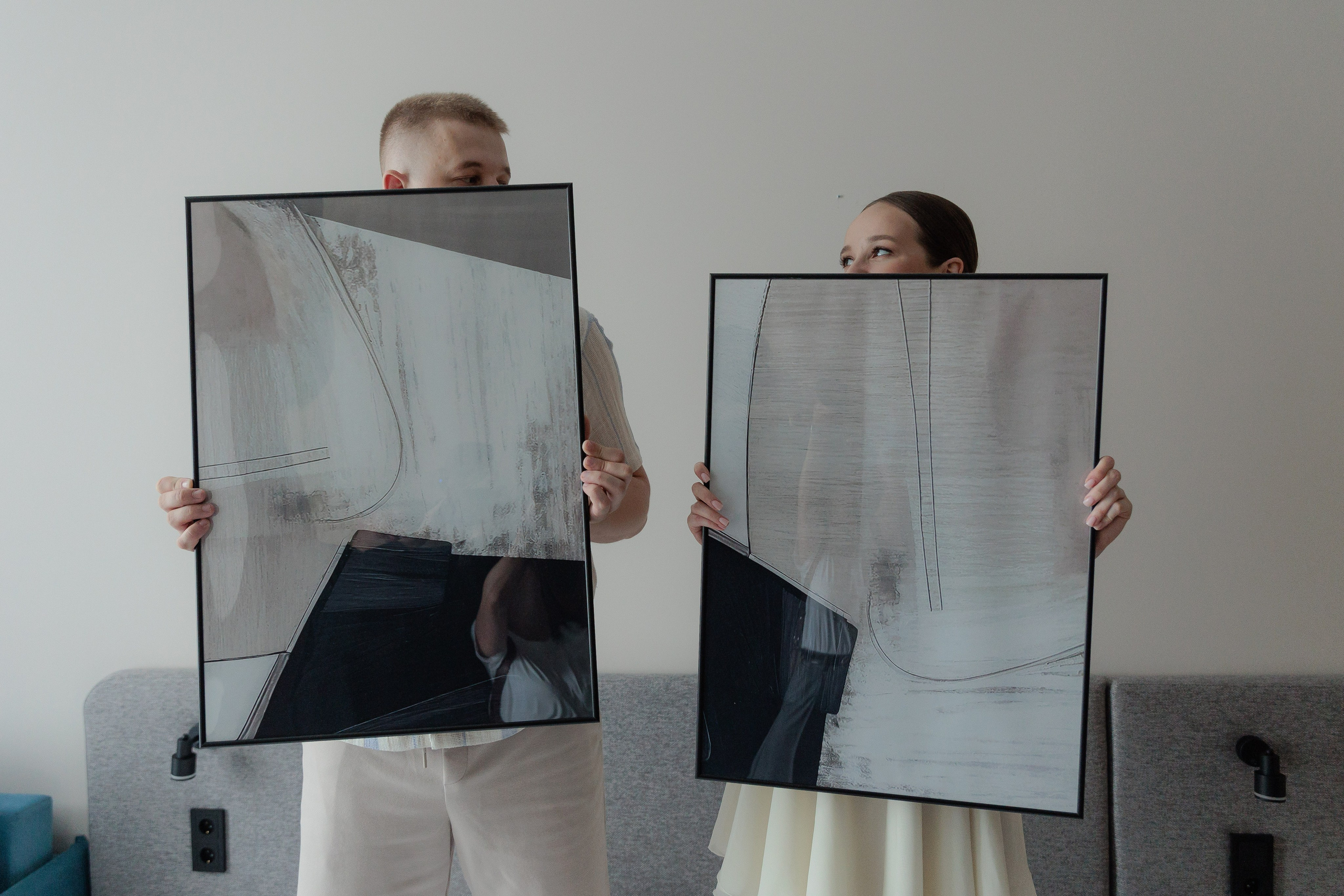 Екатерина и Илья. Фотограф Дарья Норкина