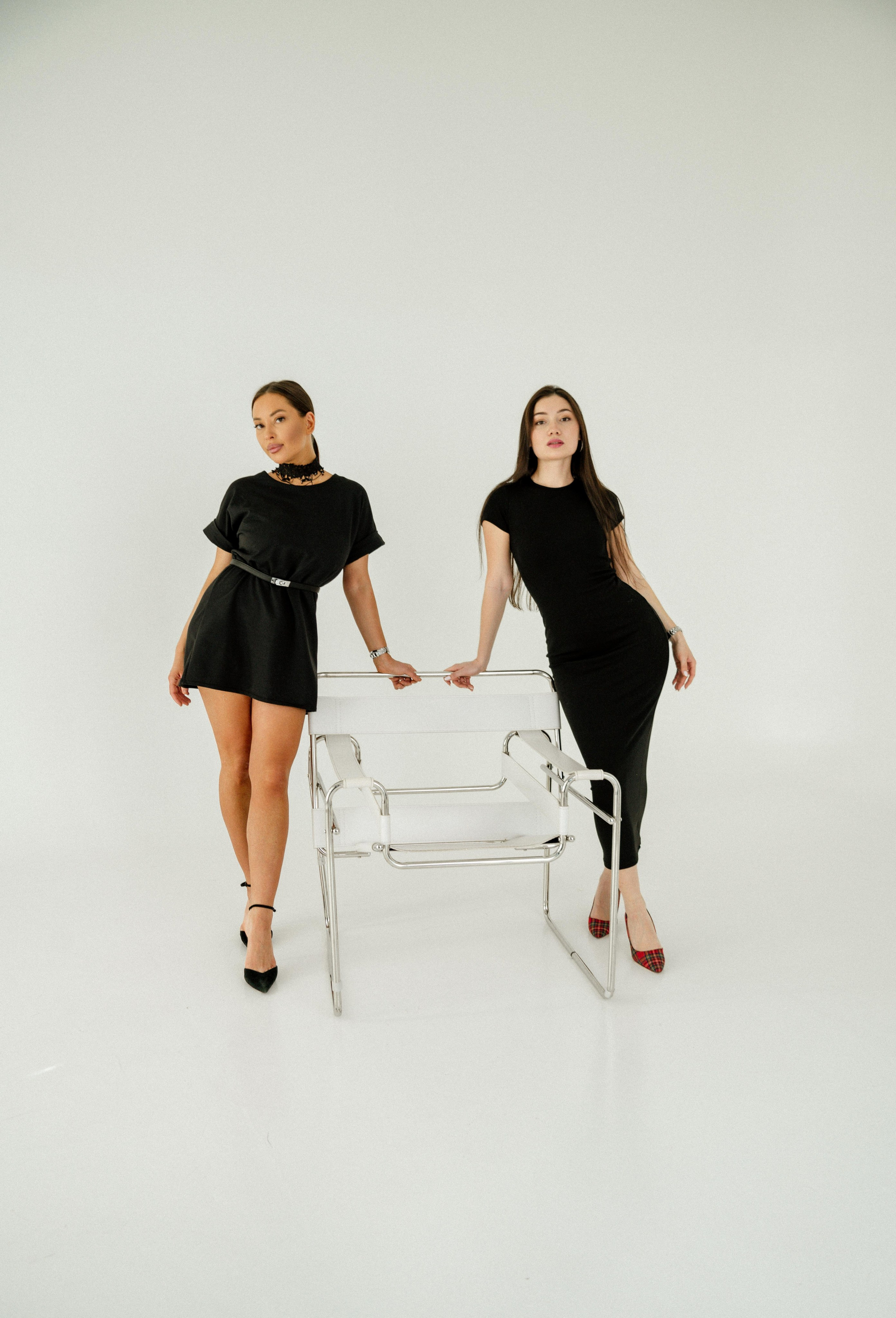 Сестры. Фотограф Алёна Евграфова