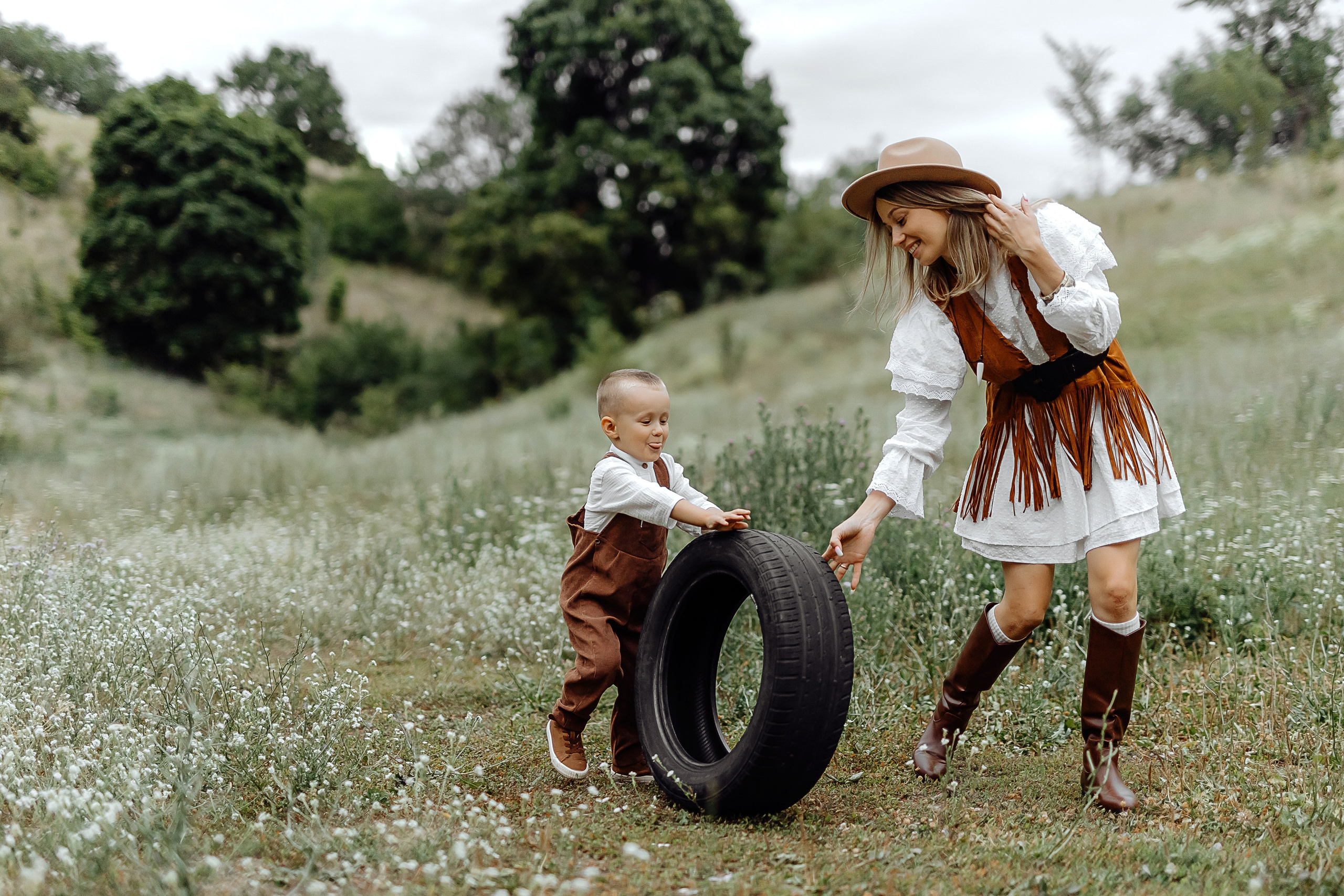 Семейные фотосессии. Фотограф в Саратове Мария Буршина
