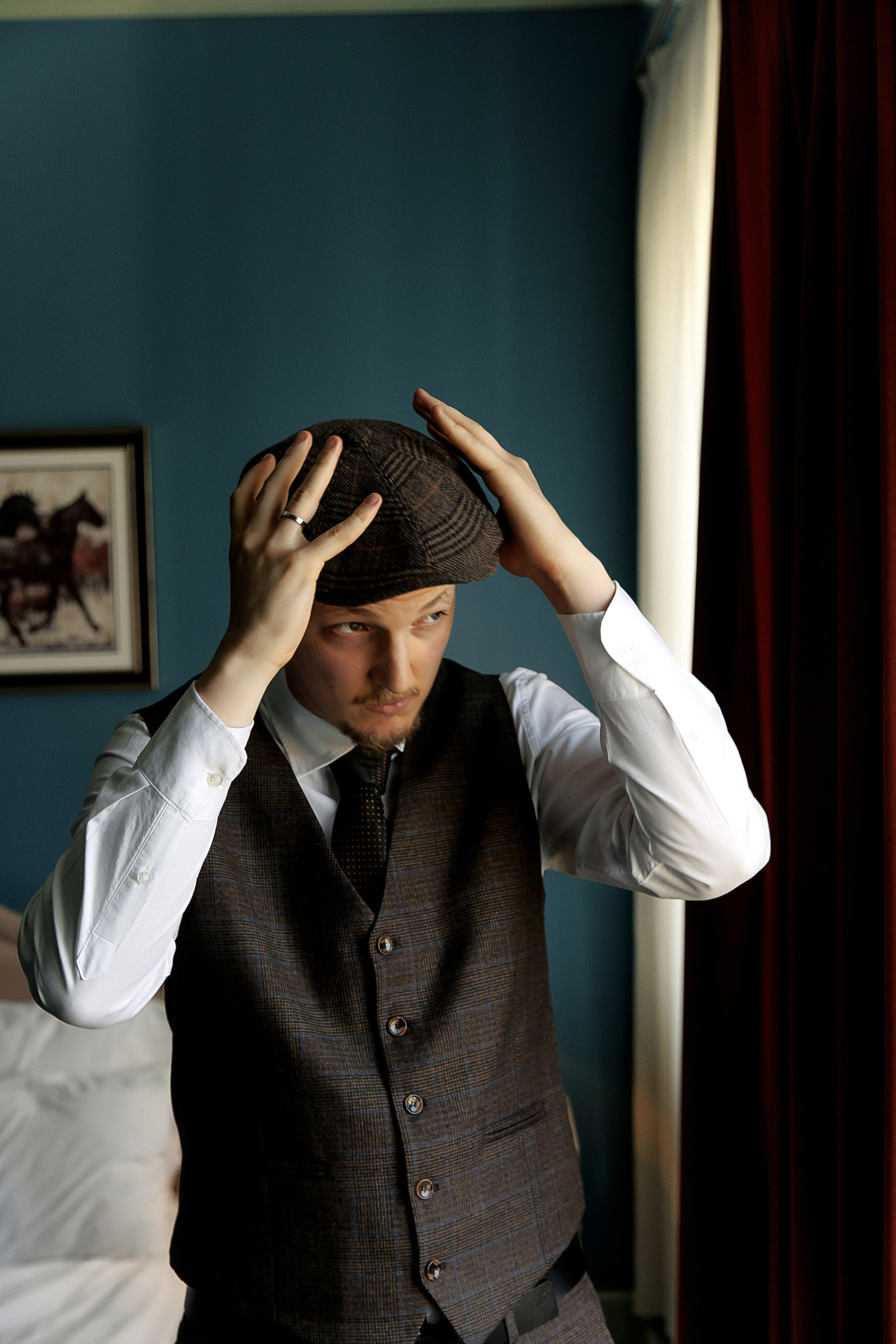 D&B. Фотограф в Саратове Мария Буршина