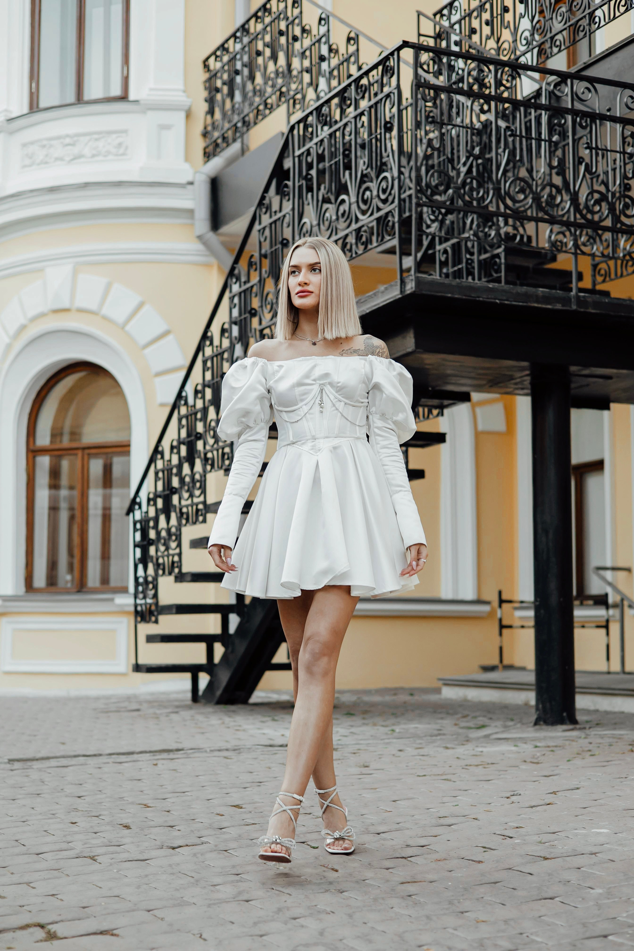 Дарья. Фотограф Алина Любимова г. Пермь