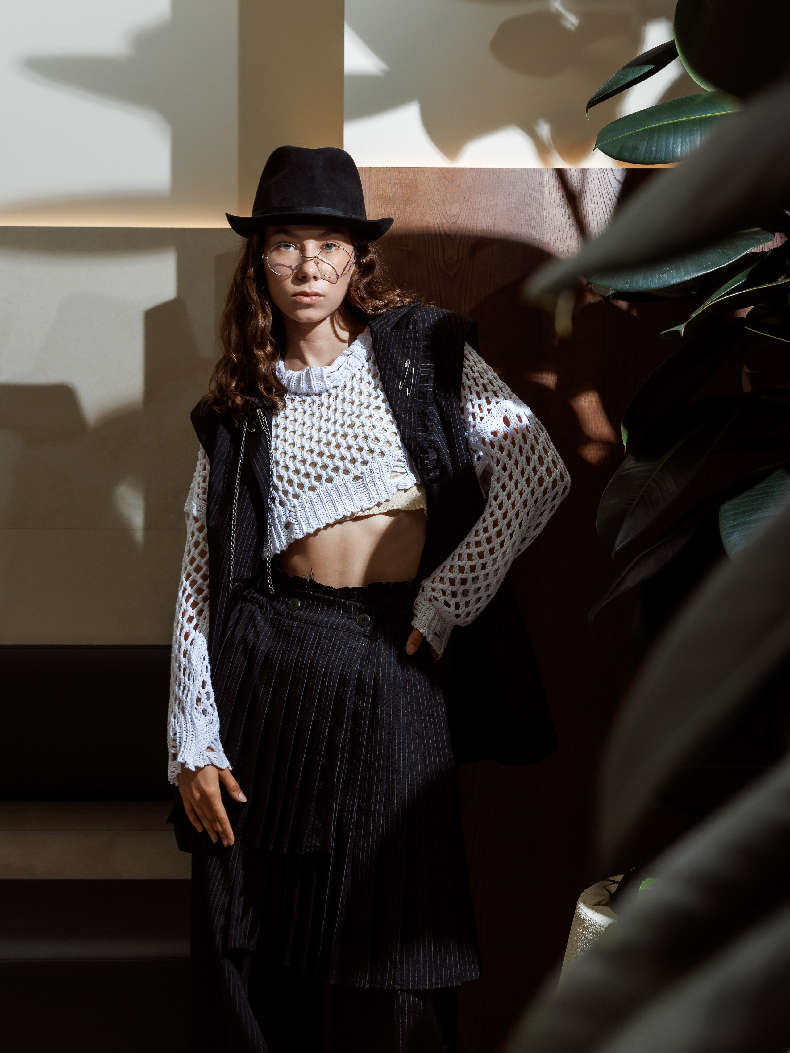 Женский портрет. Фотограф Виталий Хайлов, Екатеринбург