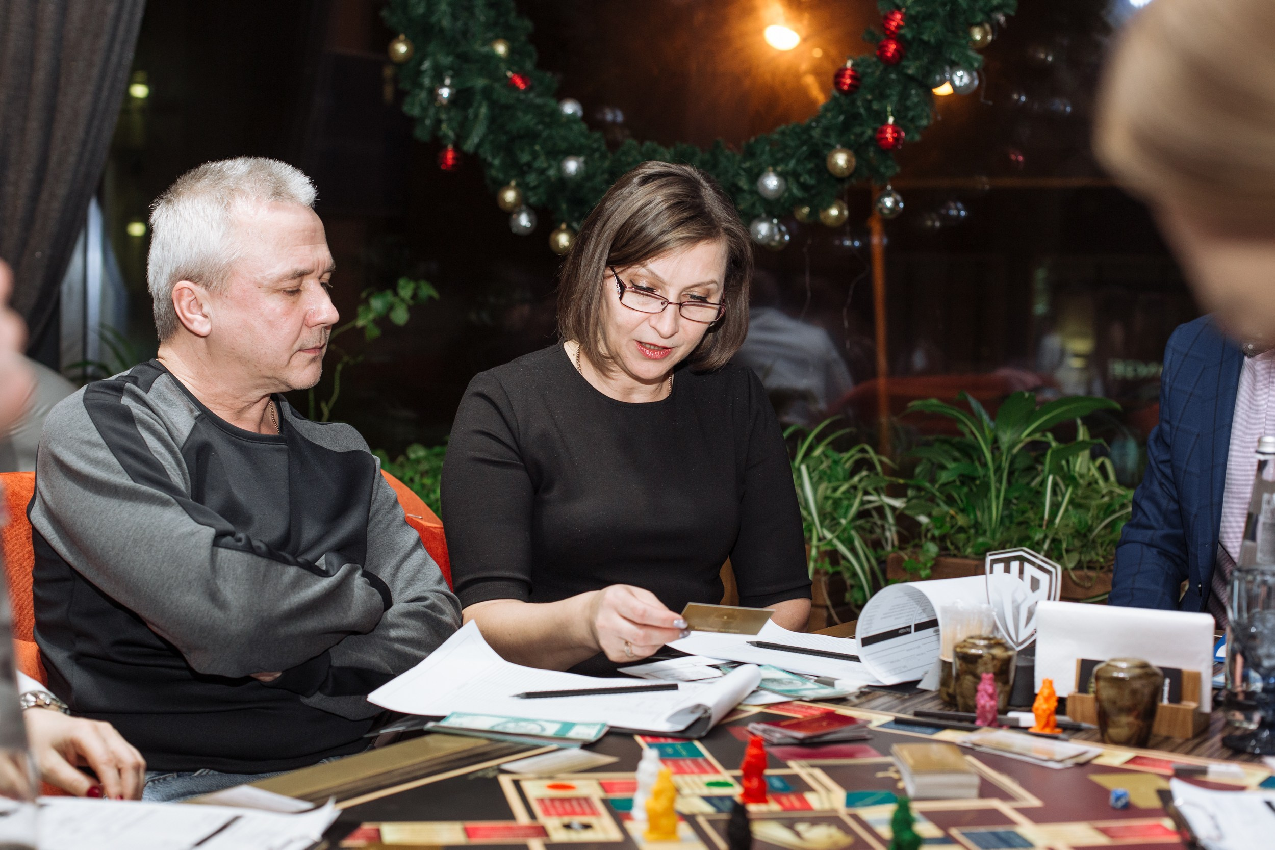 Money management. Главная