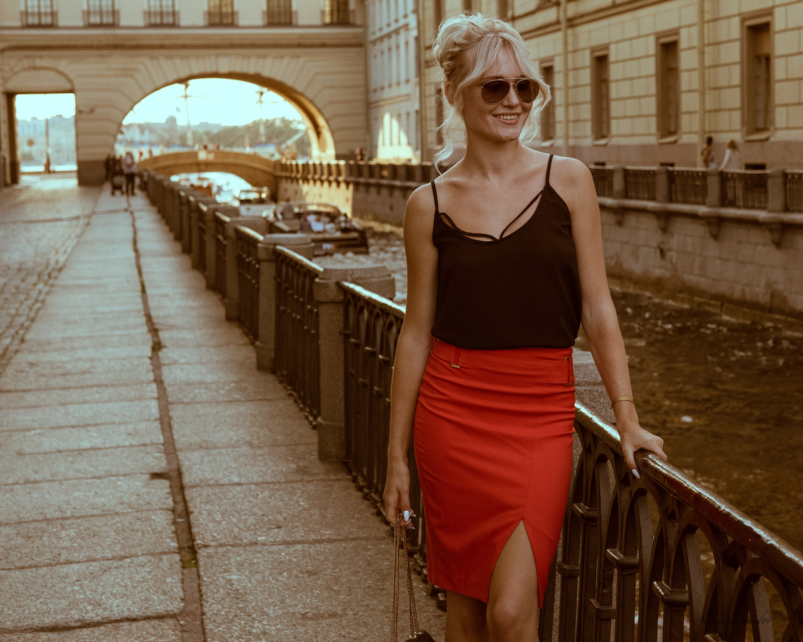 #02 Фотопрогулки. Professional photoartist in St. Petersburg (wedding, reportage, portrait, model book, love story) Alexander Shvedov