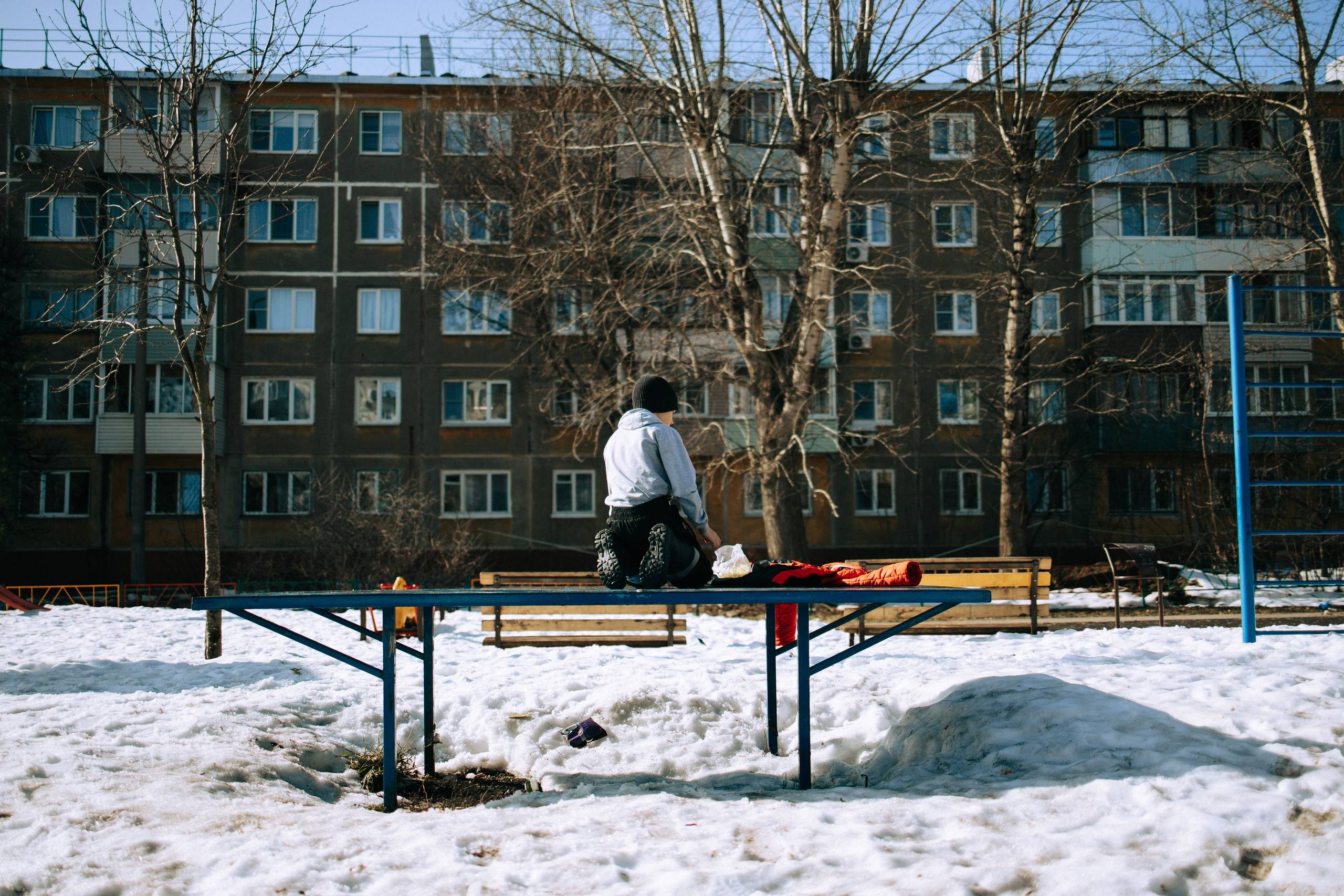 Запахло весной. Свадебный и портретный фотограф — Мария Костина