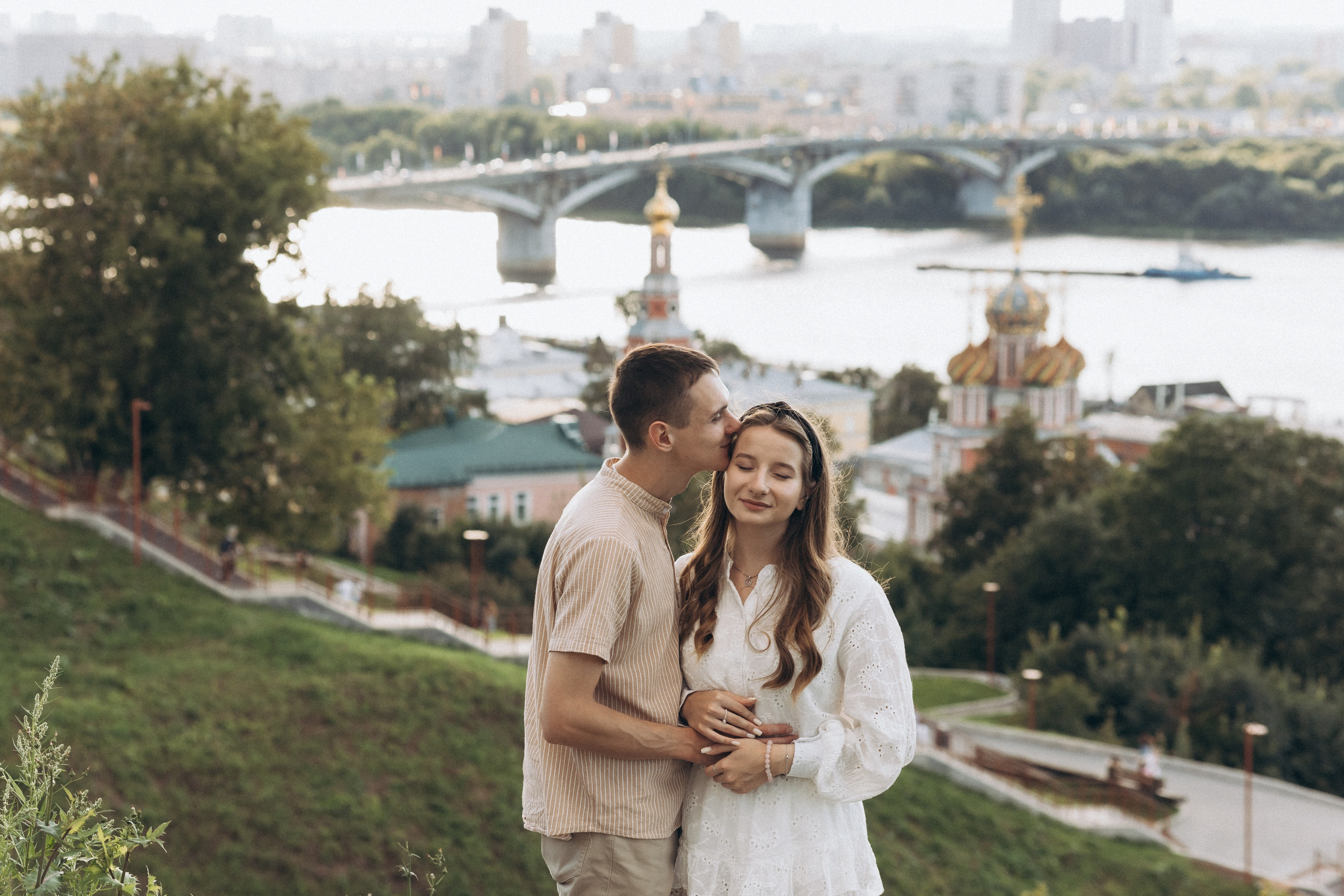 Кирилл и Надежда. Фотограф Нижний Новгород