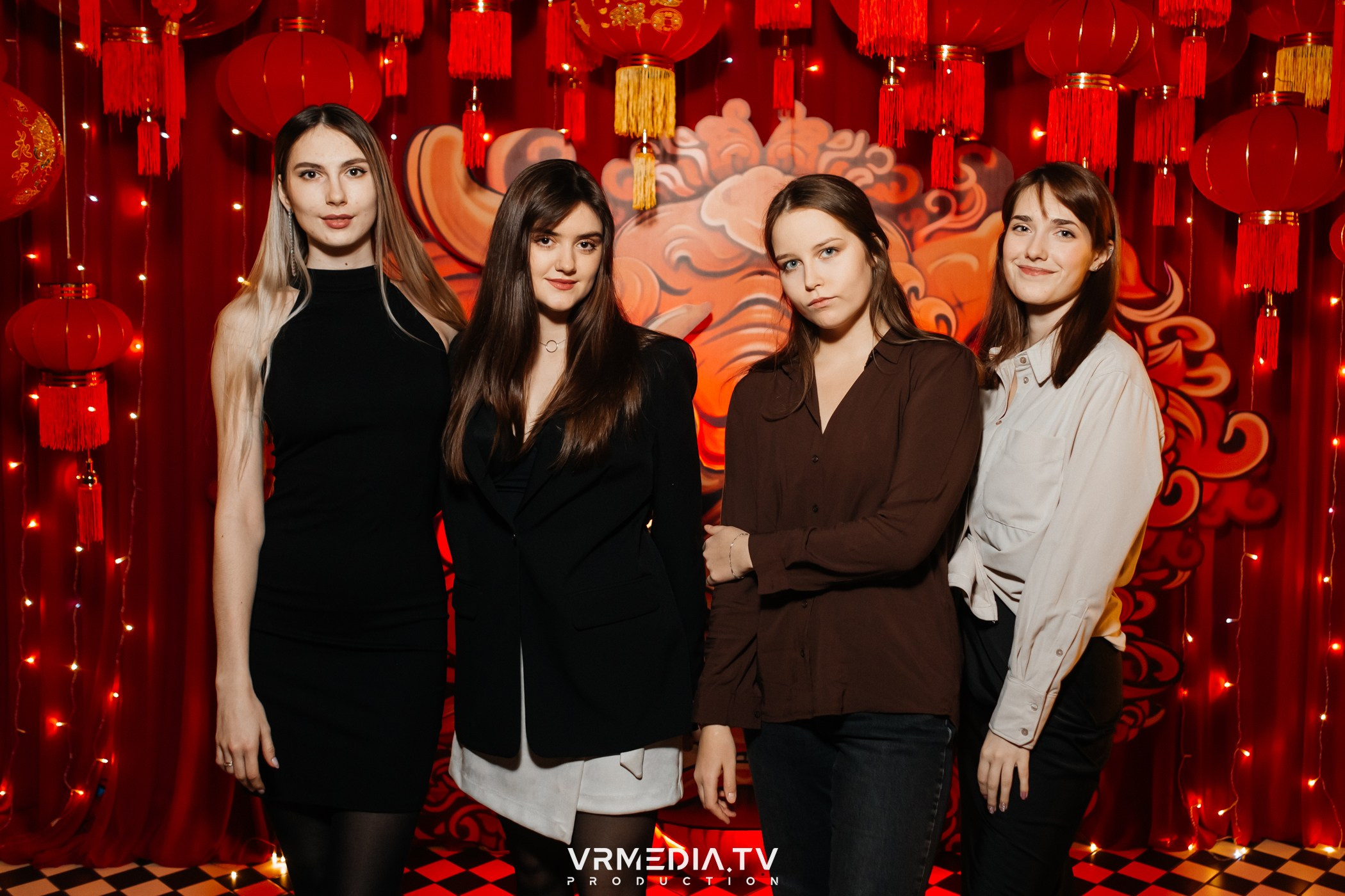 Новогодний вечер в ресторане «Мюнхен». Фотограф Кемерово | Сергей