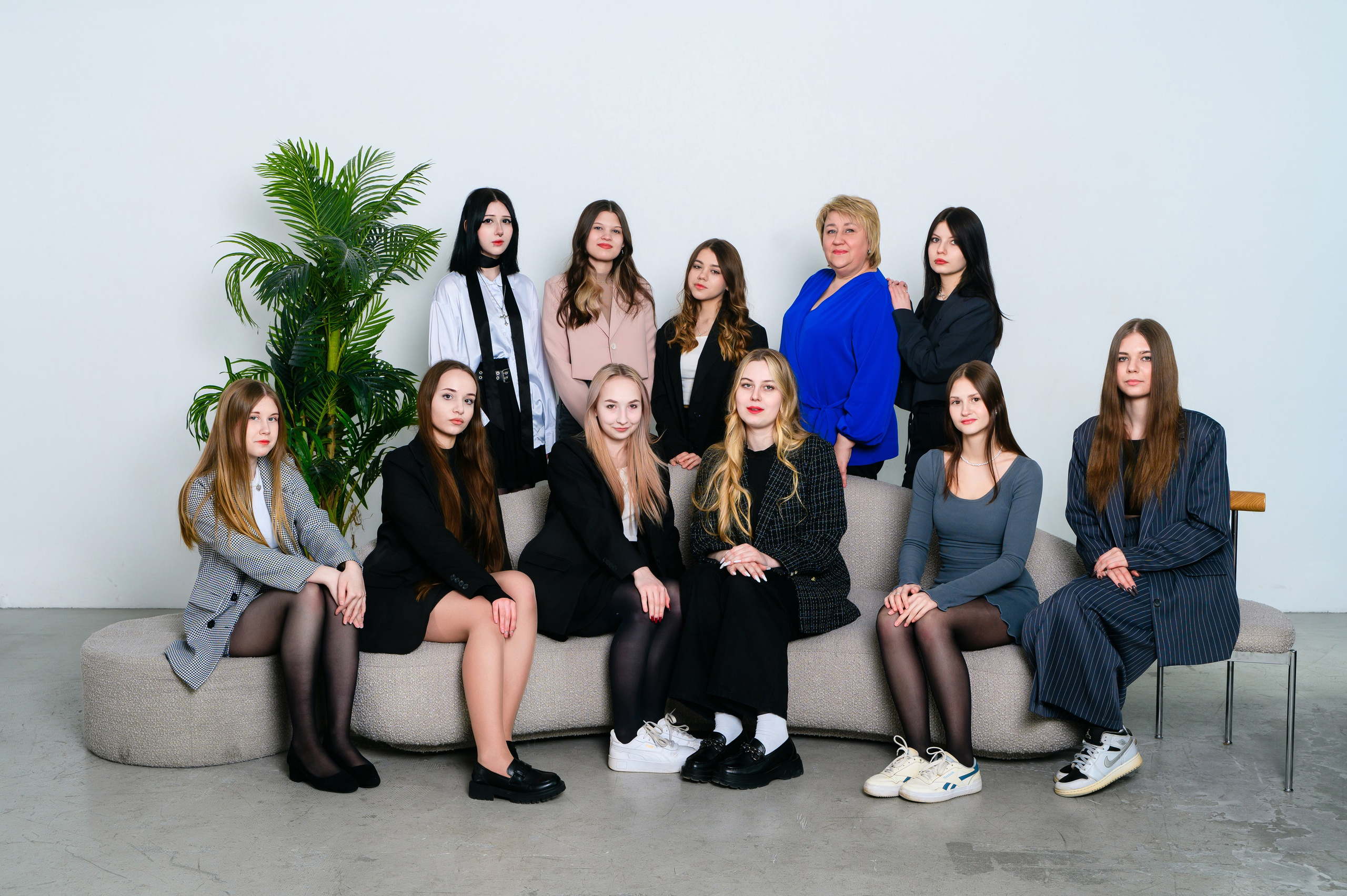 Выпускные альбомы для 9 и 11 классов. Студия выпускных альбомов Ольги Галкиной. Томск