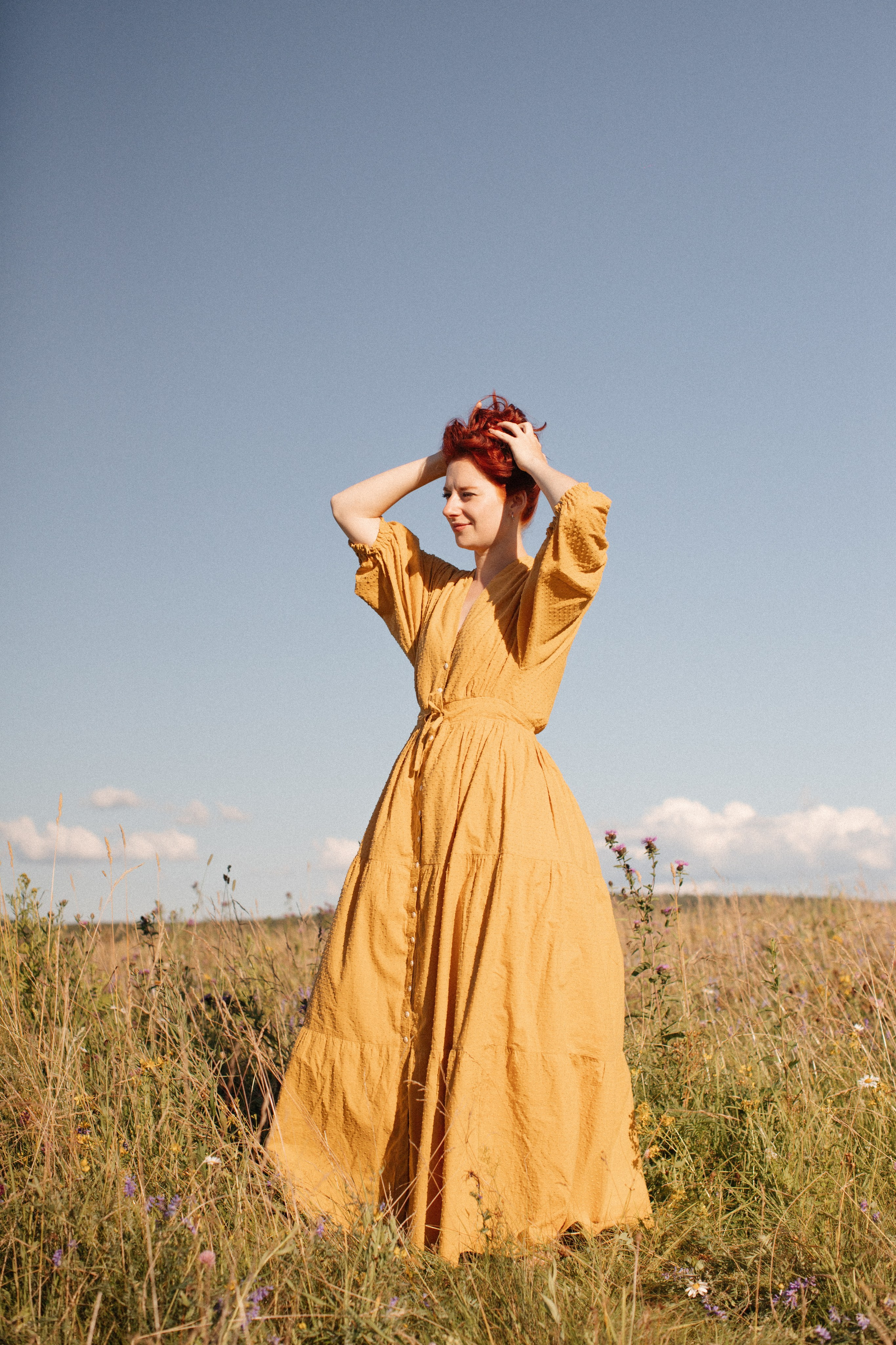 Индивидуальная съемка. Честный семейный фотограф