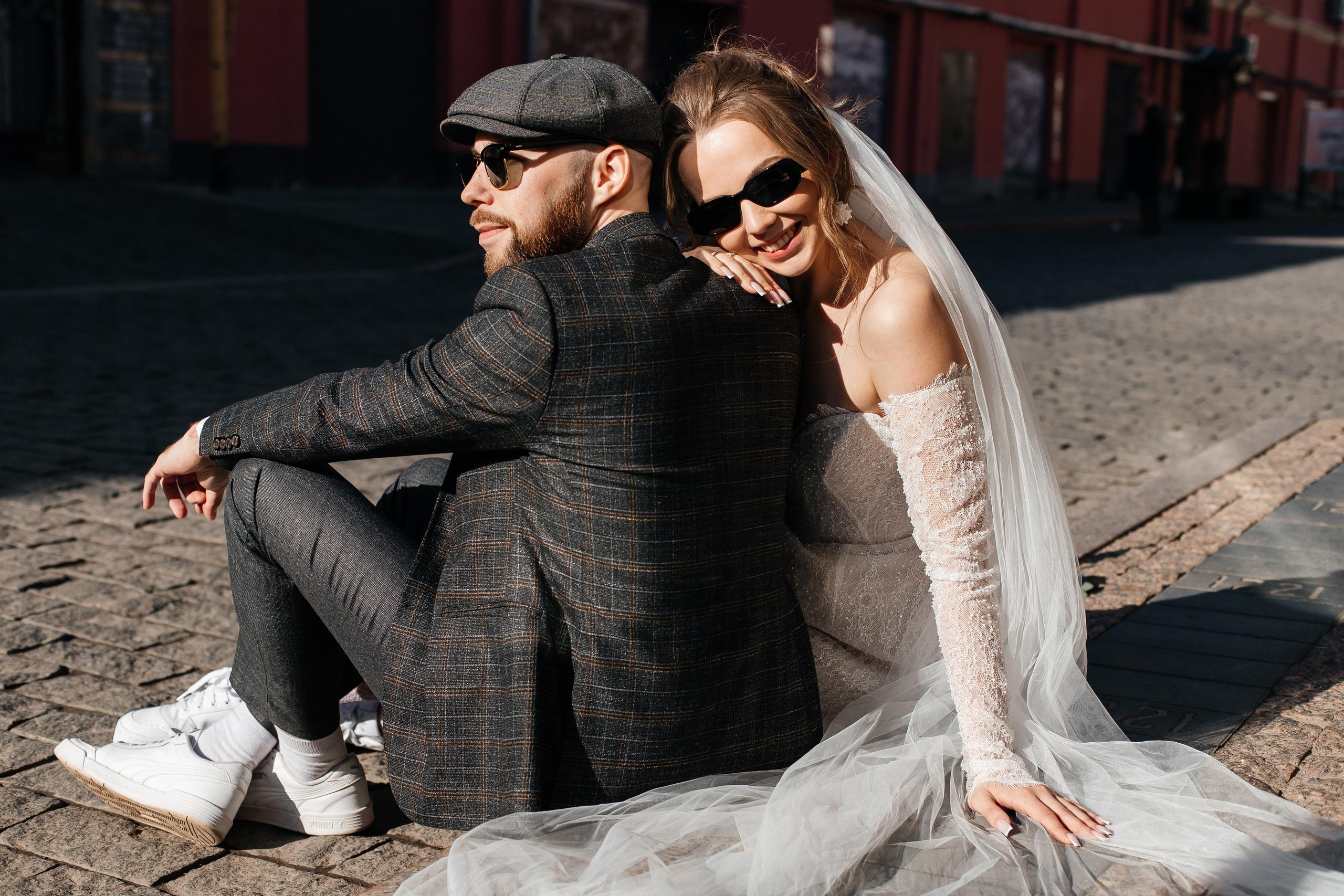 Ирина и Андрей (прогулка). Свадебный и семейный фотограф в Нижнем Новгороде Екатерина Наймарк