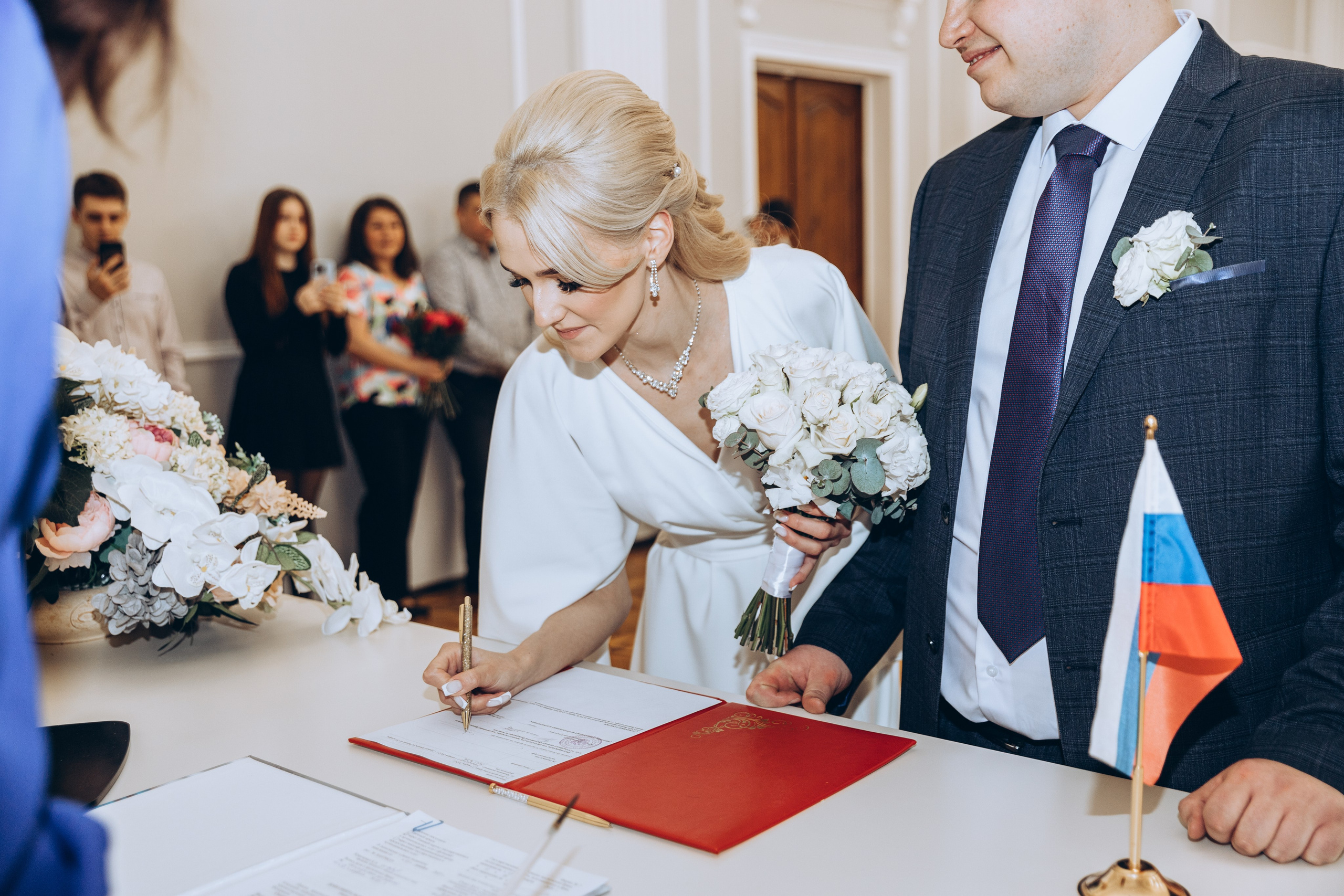 Ксения и Денис (8 часов). Свадебный и семейный фотограф в Нижнем Новгороде Екатерина Наймарк