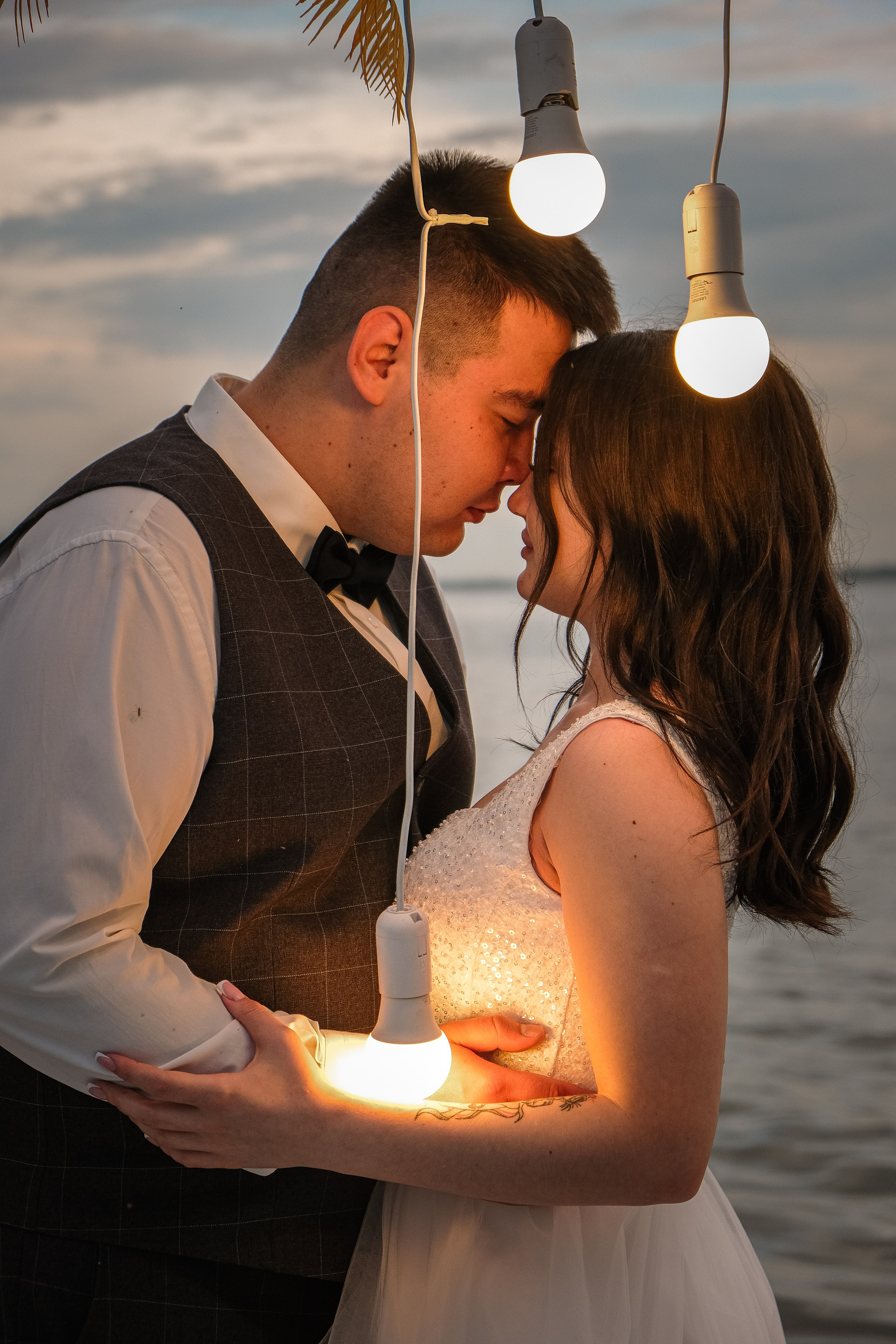 Ульяна и Артур. Свадебный фотограф Челябинск