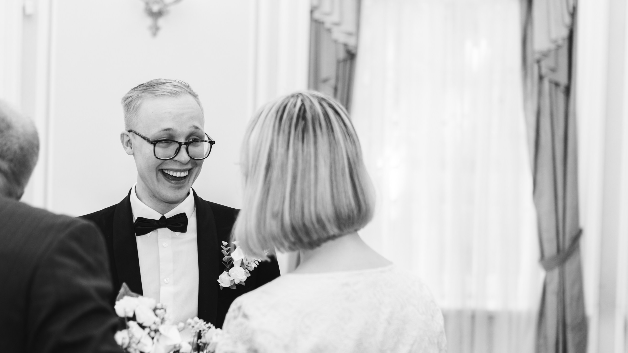 Свадебный репортаж в СПб. Фотограф Елизавета Чечевица | Петербург