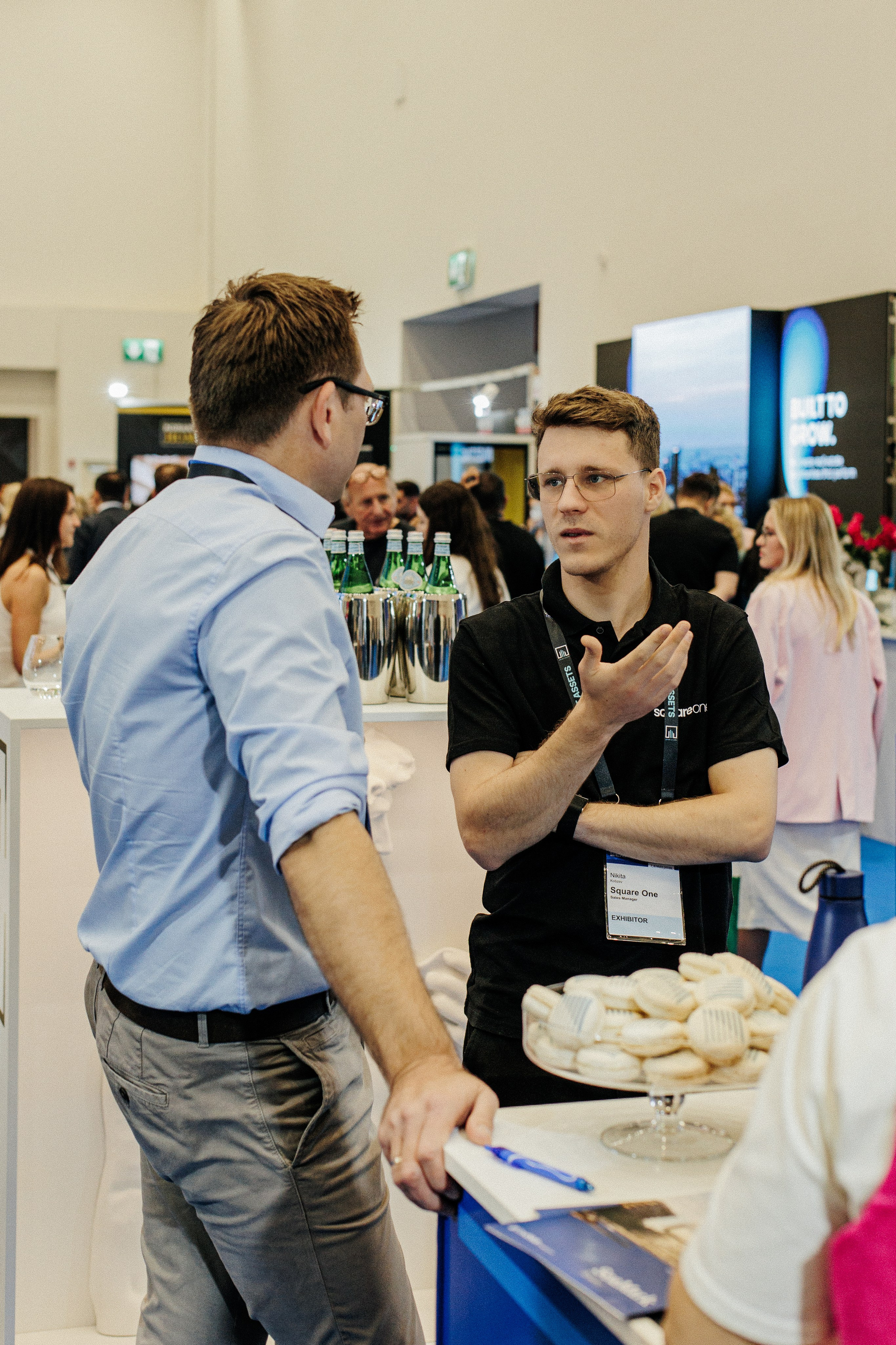 EXPO CoolSide. Фотограф на Кипре Наталья Годына