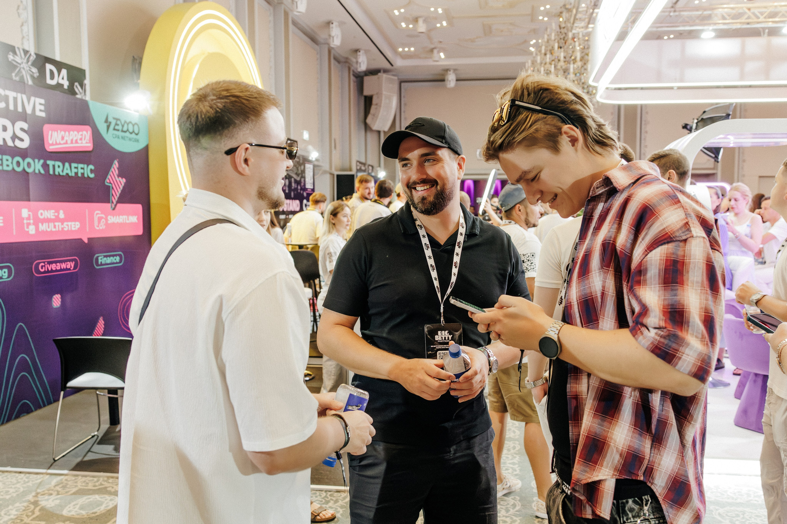 G GATE MEDIA | CONVERSION CONF. Фотограф на Кипре Наталья Годына