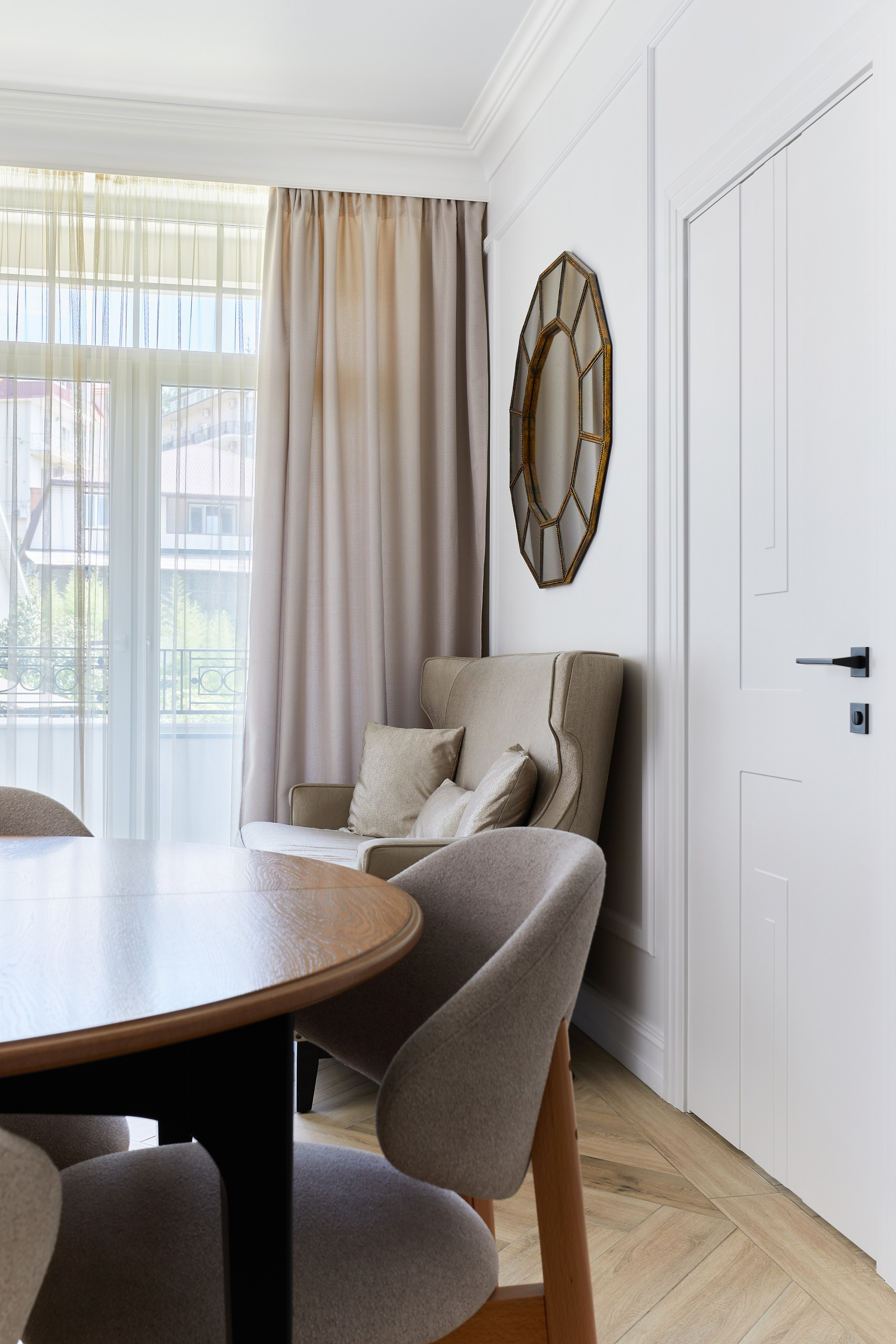 КВАРТИРА НА БЫТХЕ. Интерьерный фотограф в Сочи Анисимова Ольга