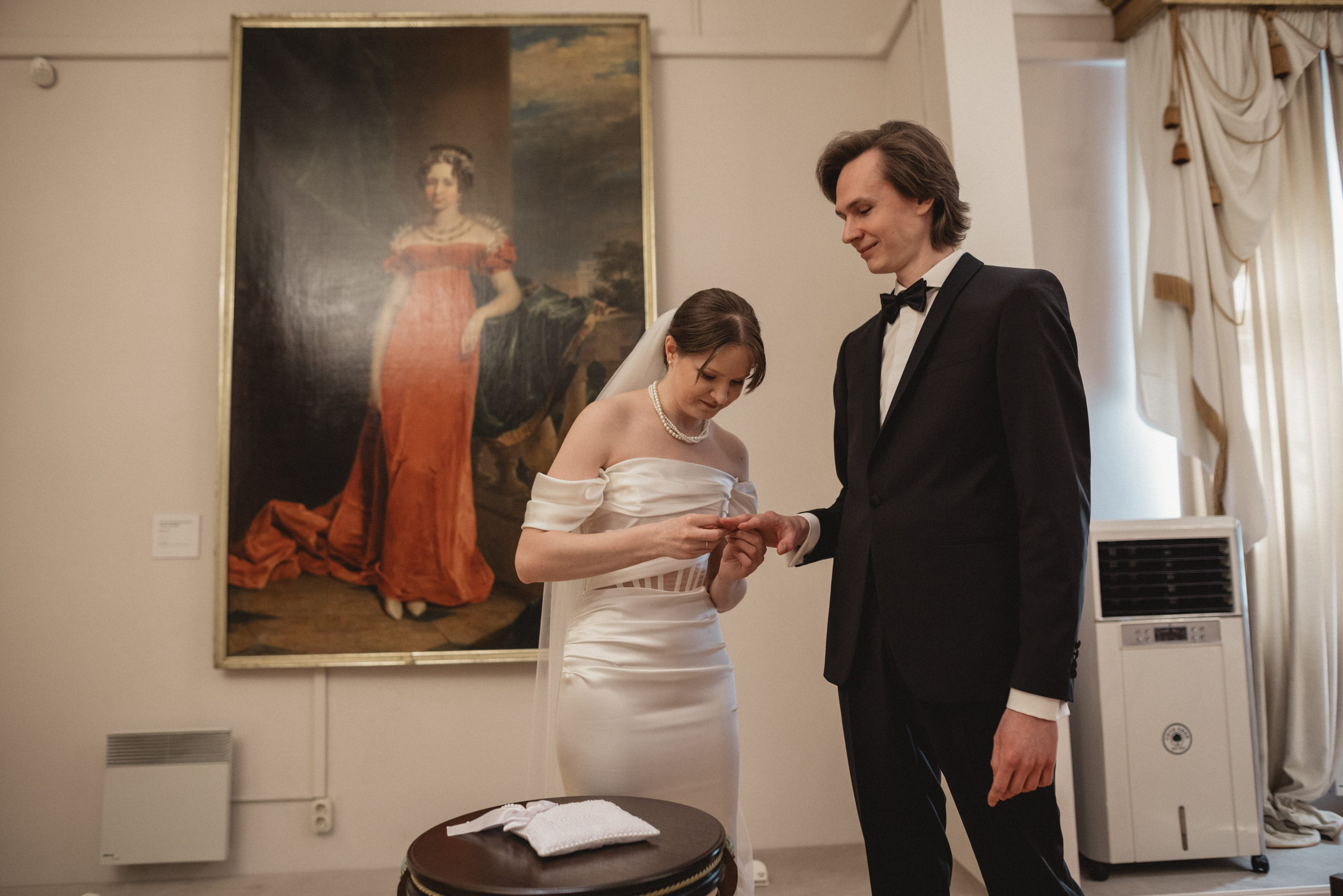 Настя & Женя