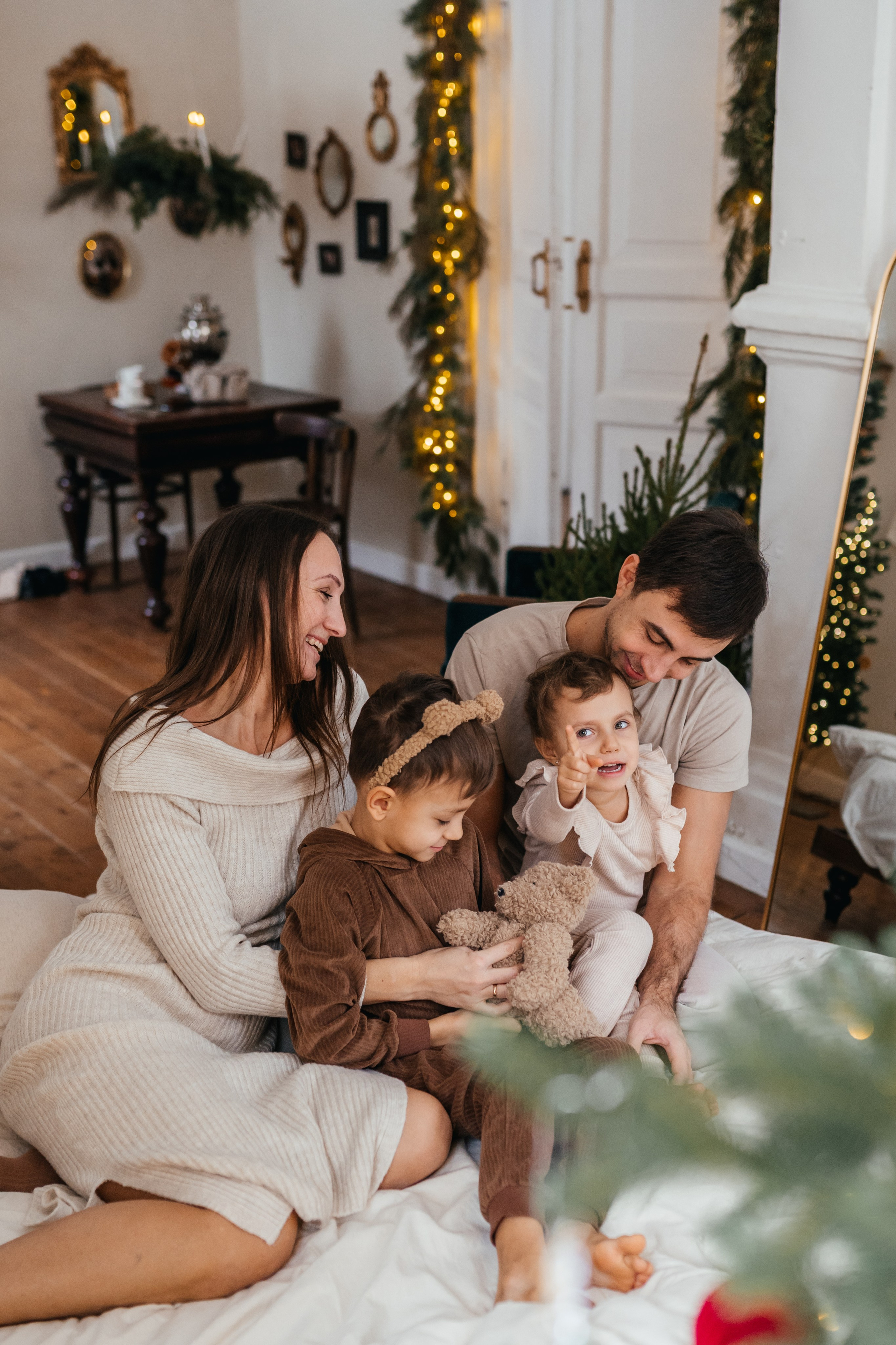 Merry Christmas. Семейный фотограф в Тюмени  Утенкова Юлия