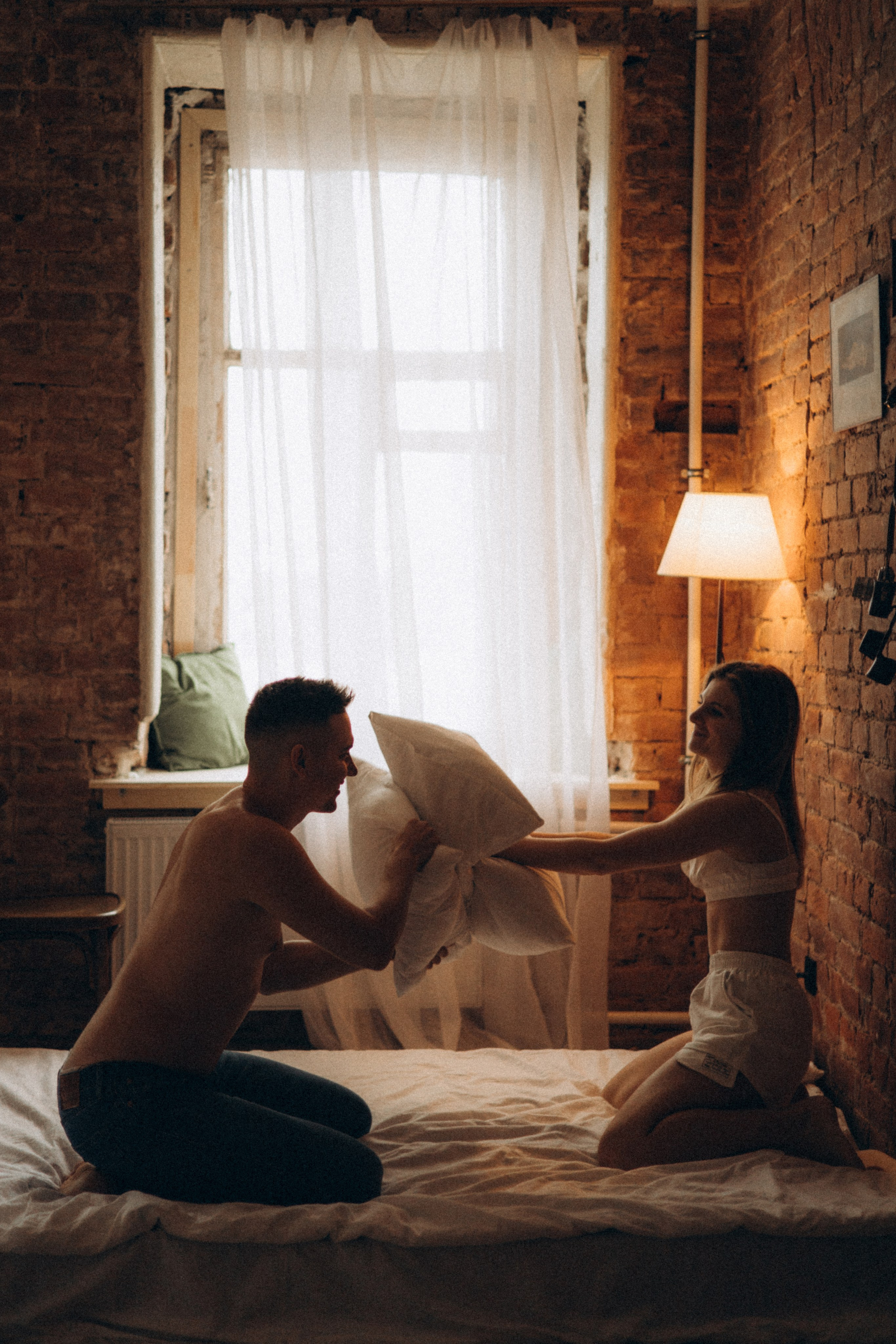 Лиза и Витя. Снимаю истории про вас. Фотограф Наталья Кац