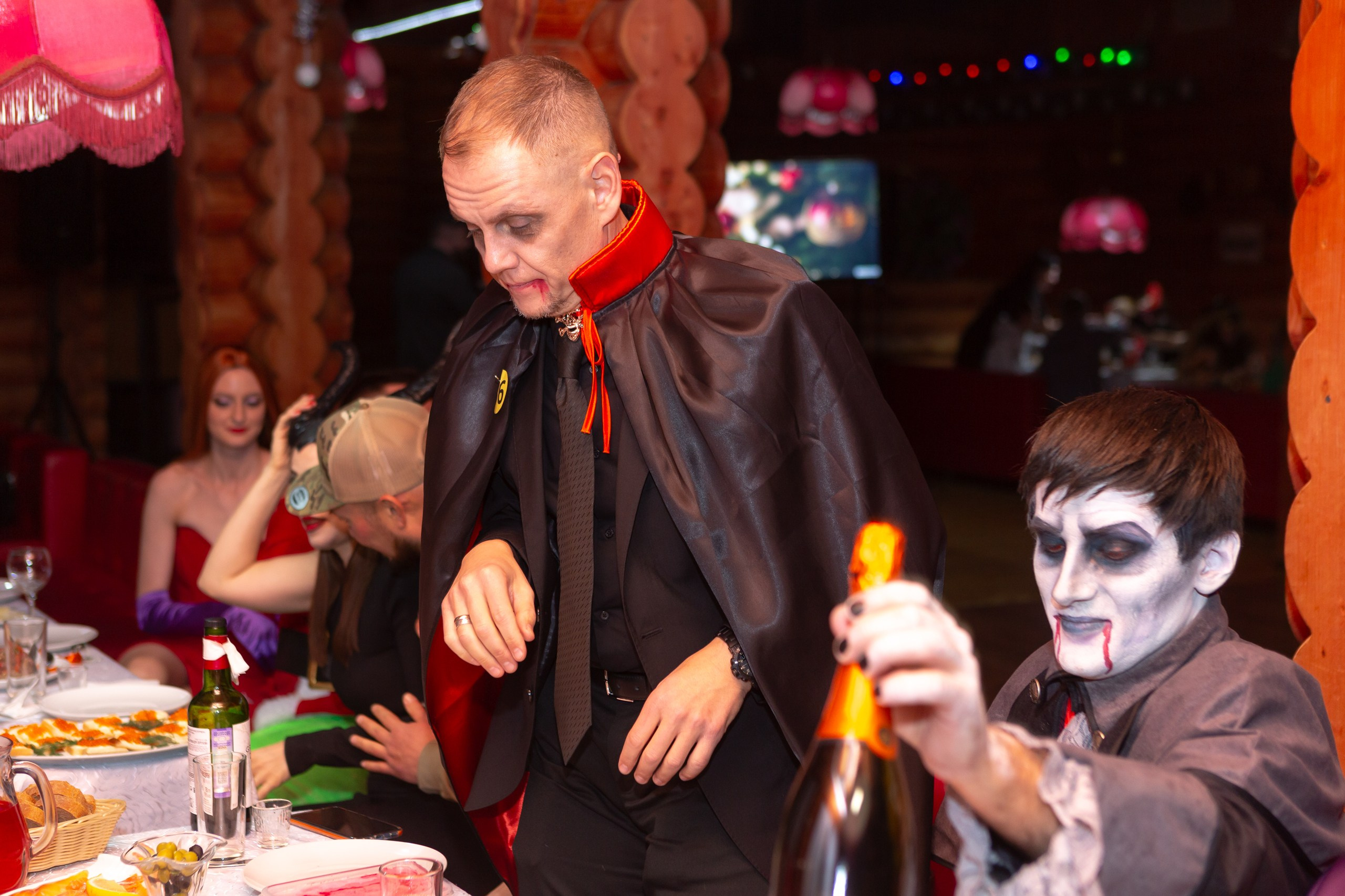 КОРПОРАТИВ 27.12.23. Профессиональный фотограф в Мценске и Орловской области