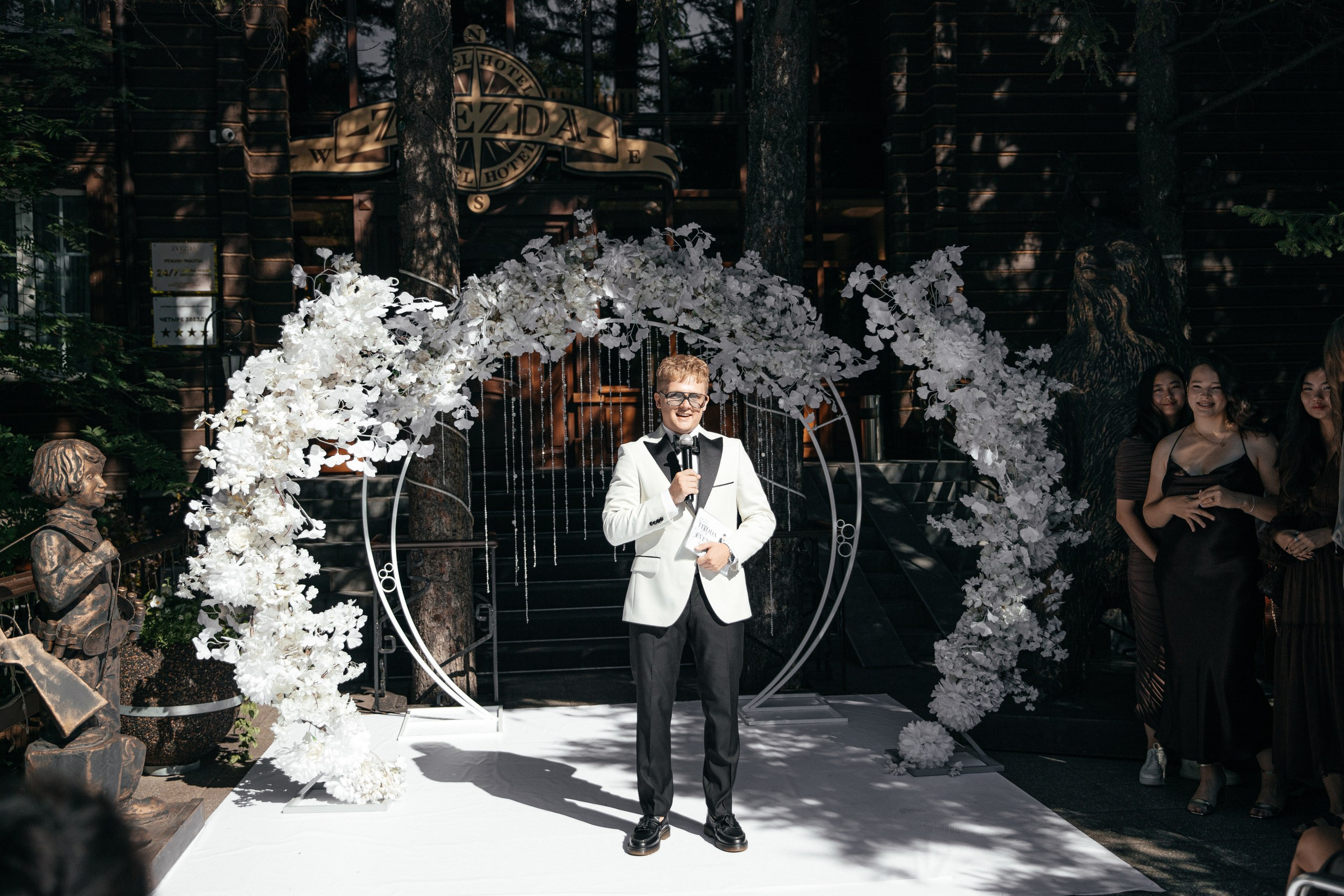 Знаю, счастье нас с тобой сждёт. Свадебный фотограф в Иркутске Анна Малюшова