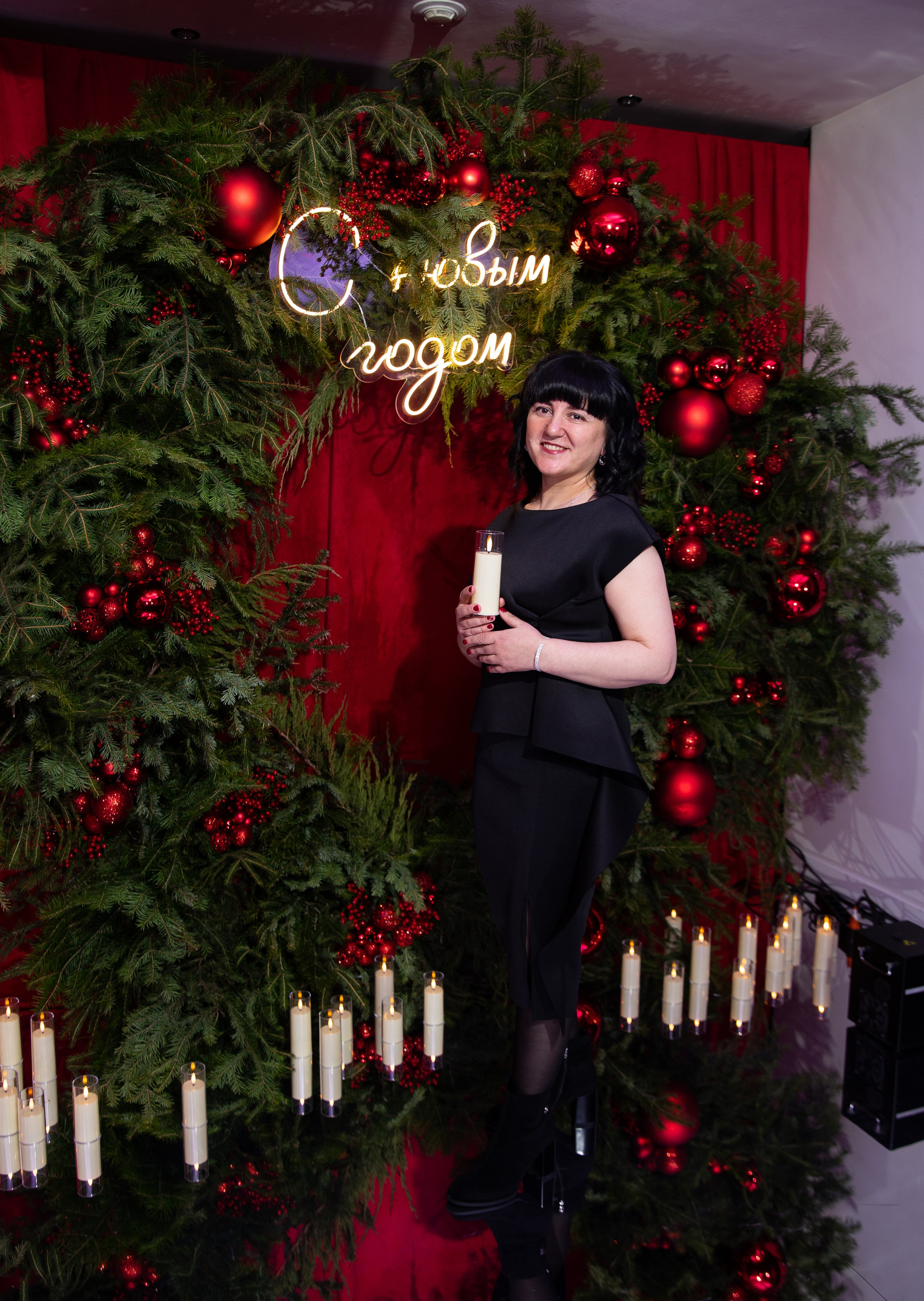 Корпортатив Санта. Amore ore. Репортажный и свадебный фотограф в Челябинске Елисеев Павел