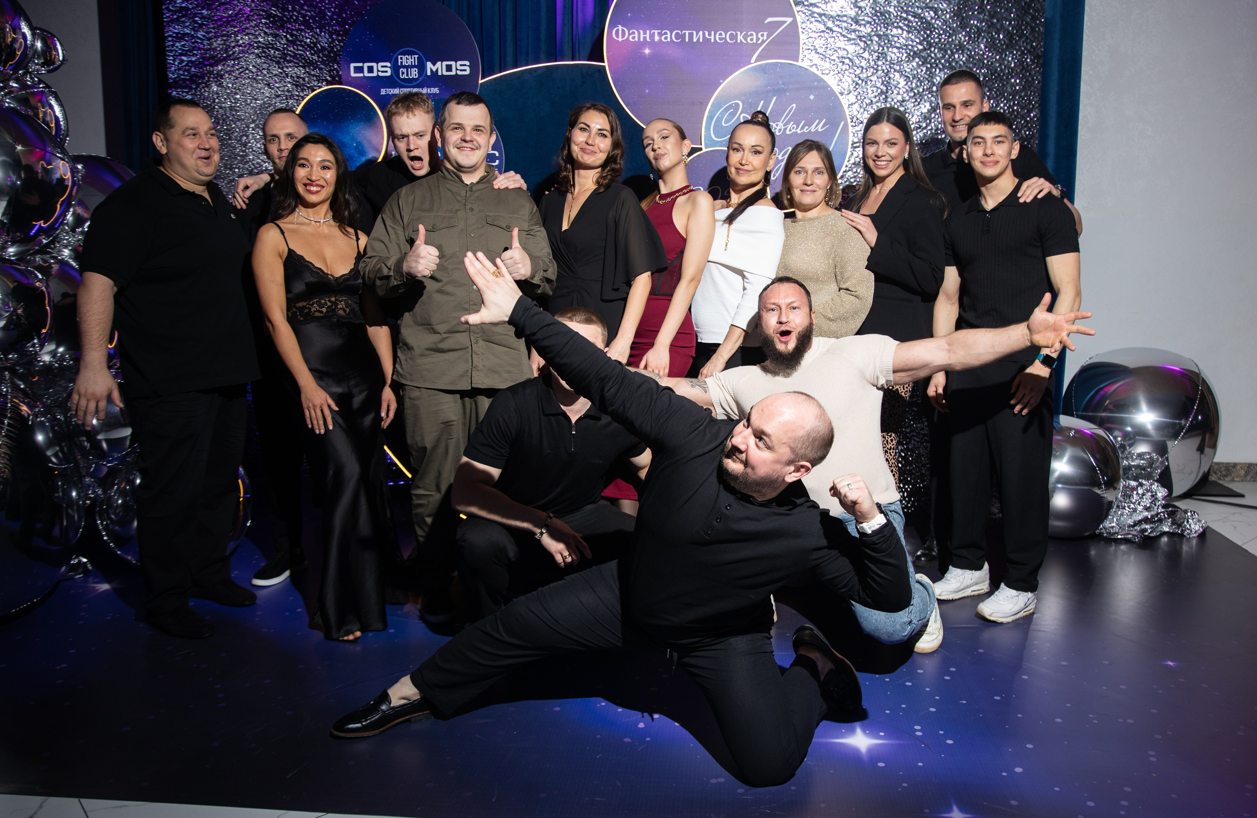 Корпоратив — Фантастическая семерка 2025. Репортажный и свадебный фотограф в Челябинске Елисеев Павел
