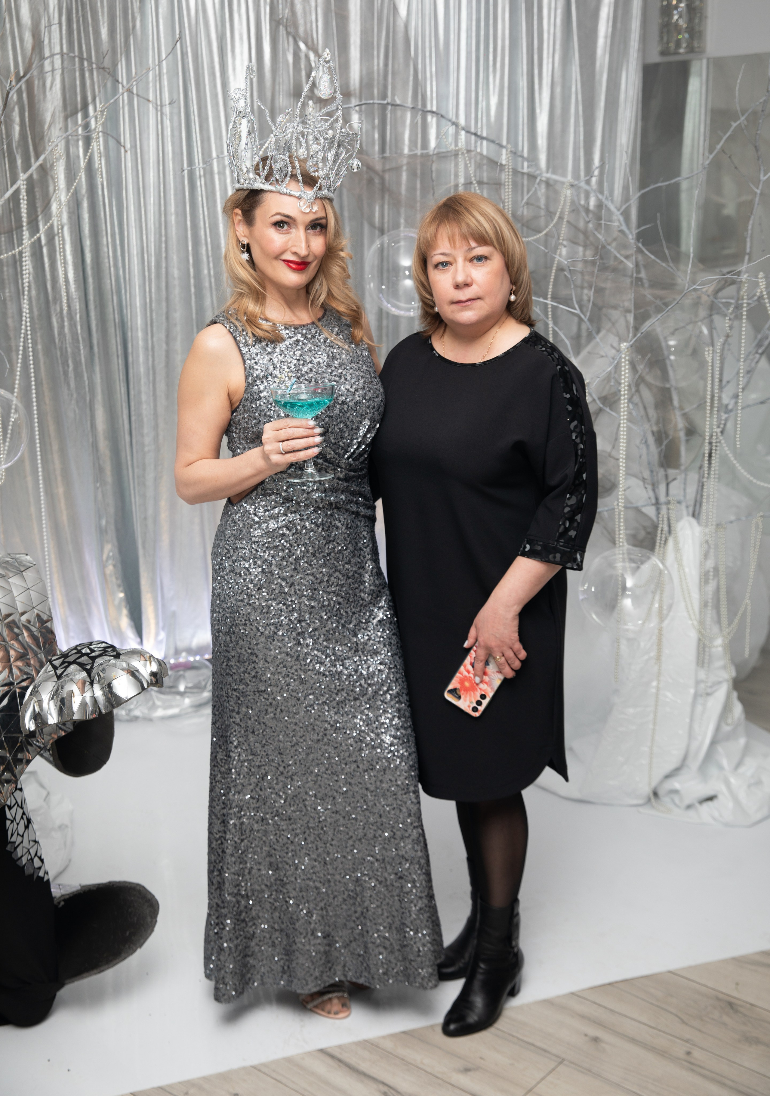 Юбилей. Снежная Королева -2024. Репортажный и свадебный фотограф в Челябинске Елисеев Павел