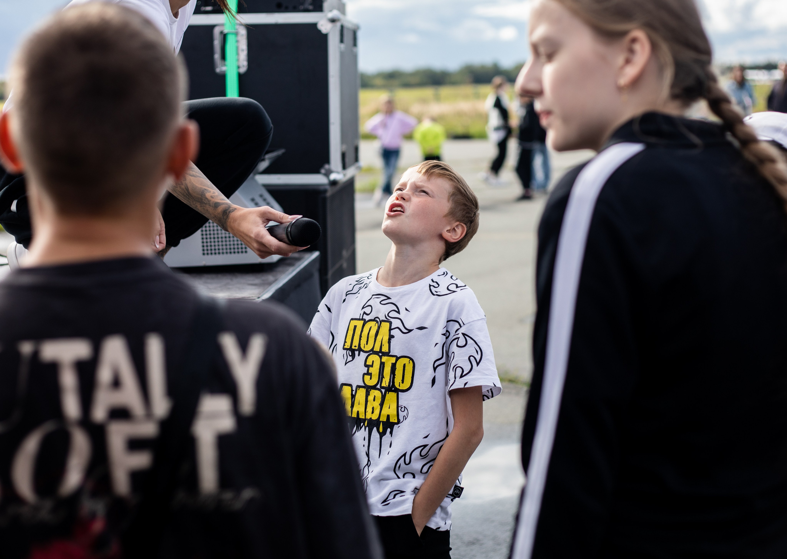 УЗСТ- Корпоративный тимбилдинг на аэродроме. Репортажный и свадебный фотограф в Челябинске Елисеев Павел