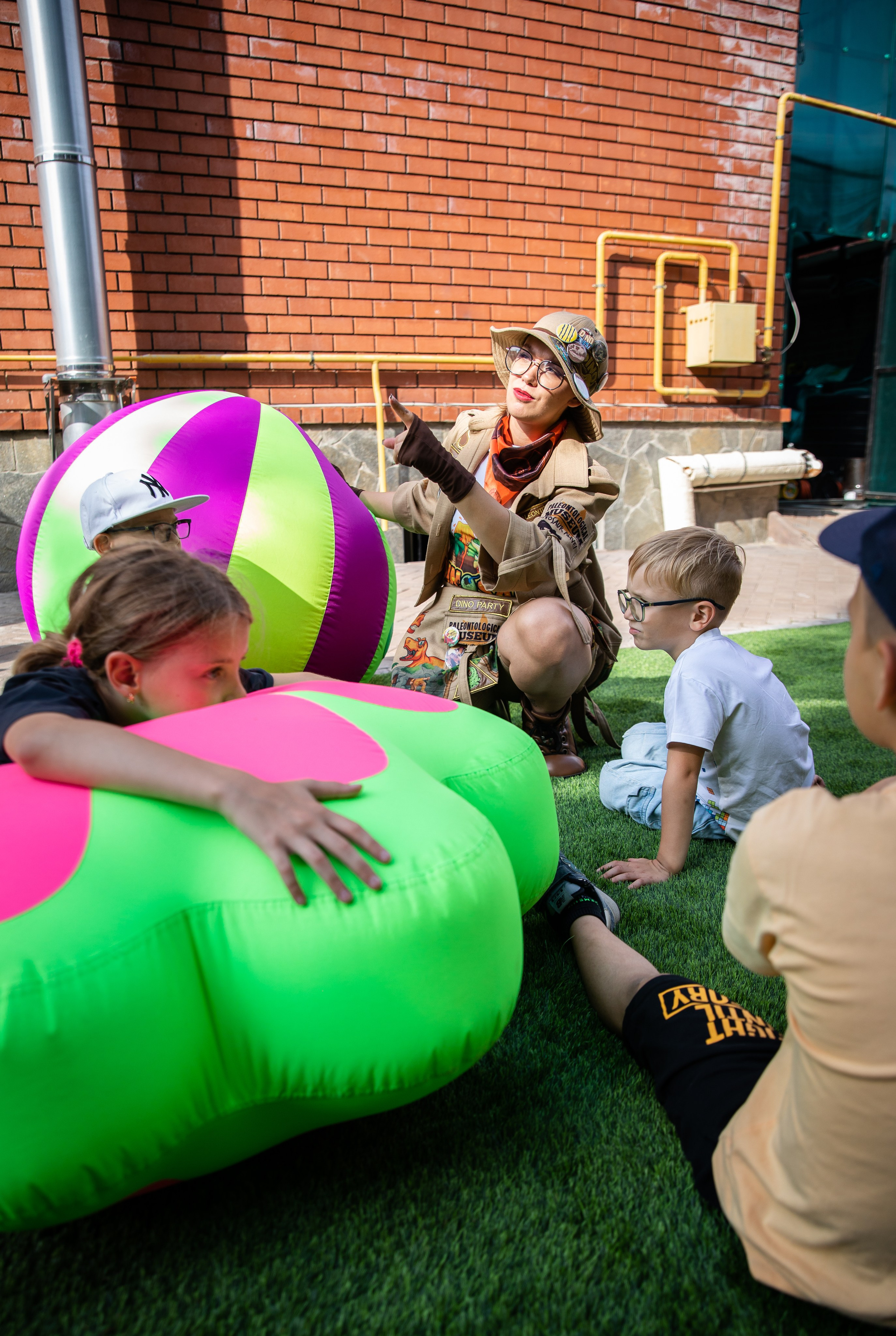 День Рождения Егорки -2025. VoronEvent. Репортажный и свадебный фотограф в Челябинске Елисеев Павел