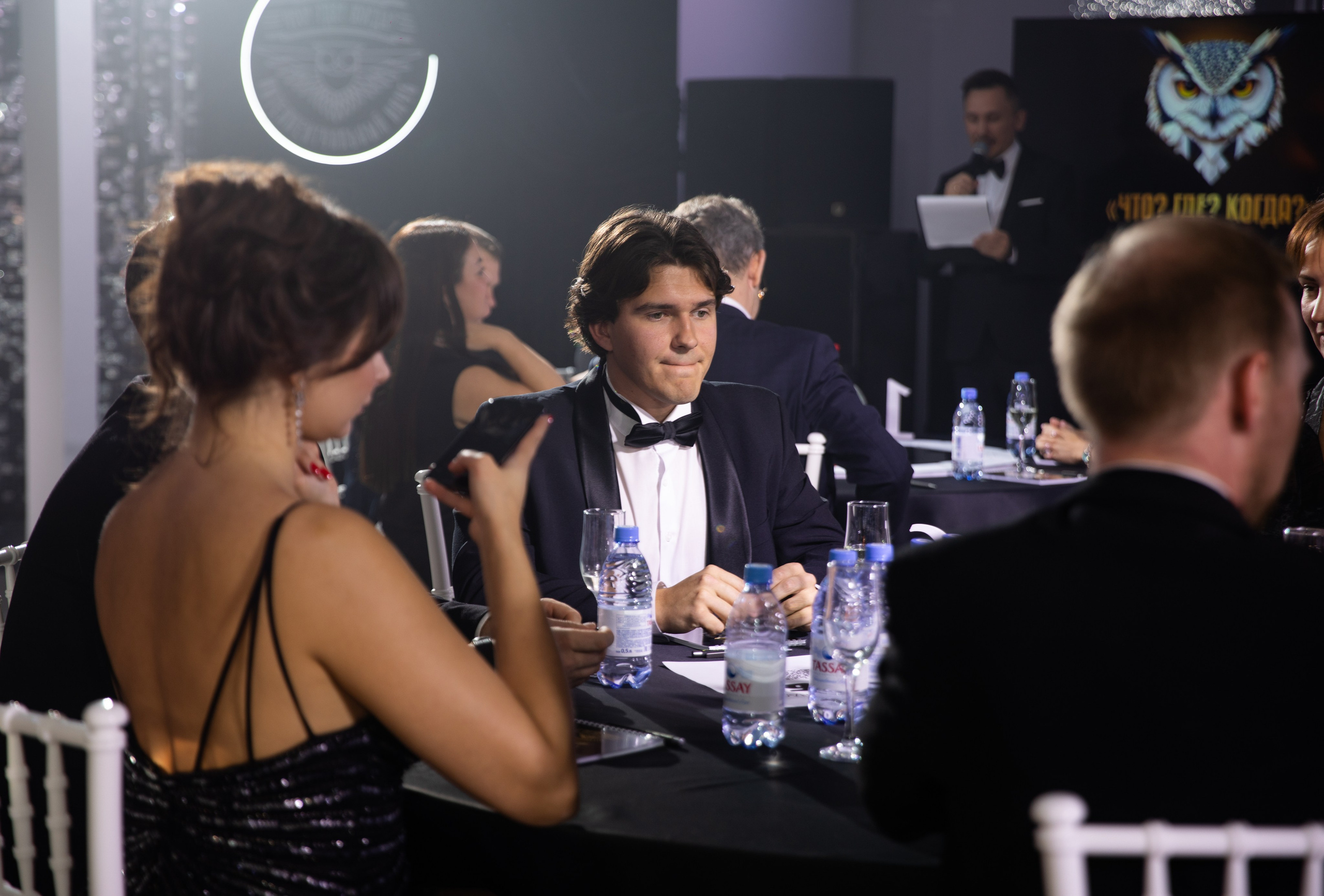 Что? Где? Когда?. Репортажный и свадебный фотограф в Челябинске Елисеев Павел