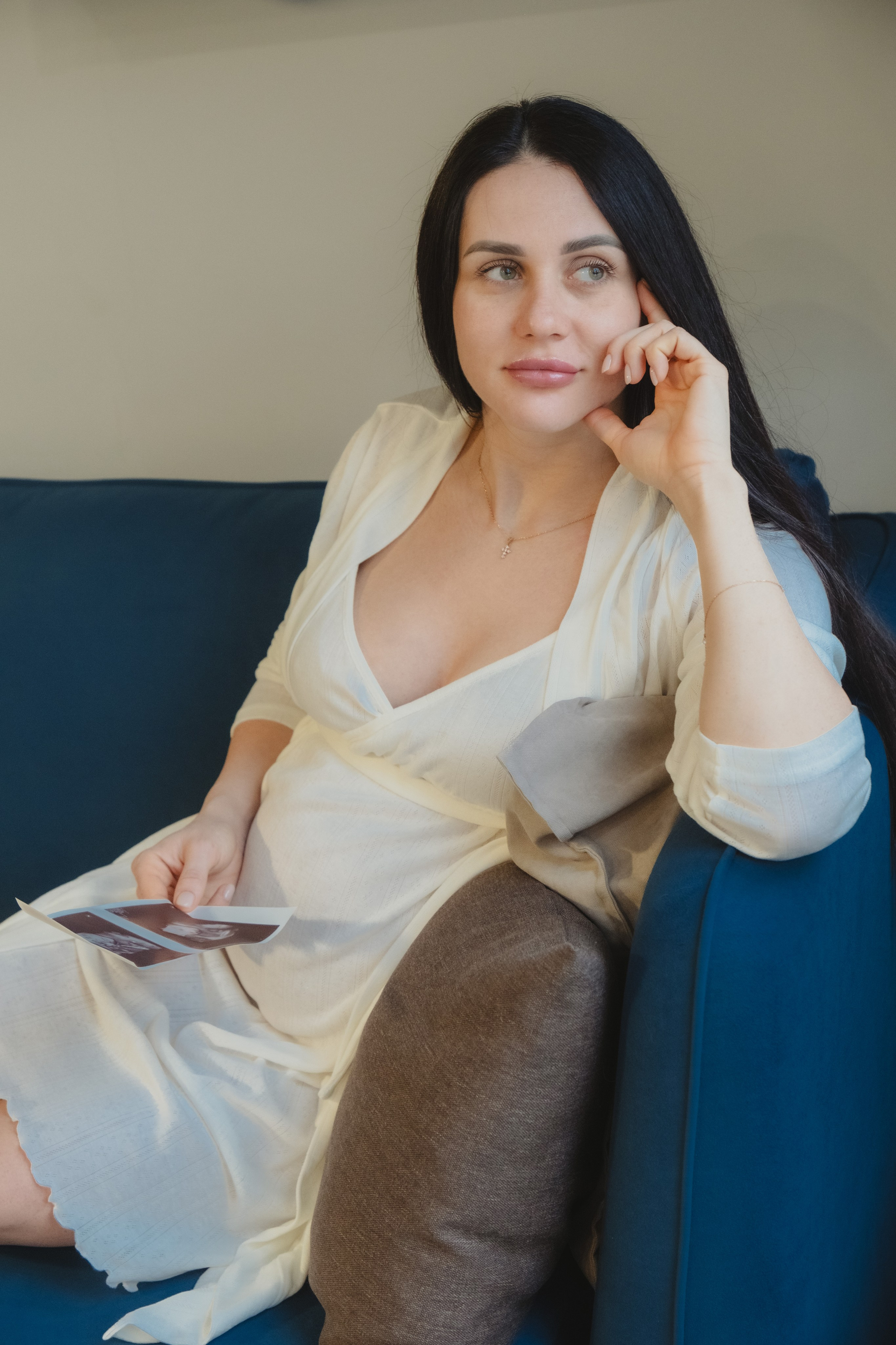 Ожидание. Семейный фотограф и видеограф. Москва