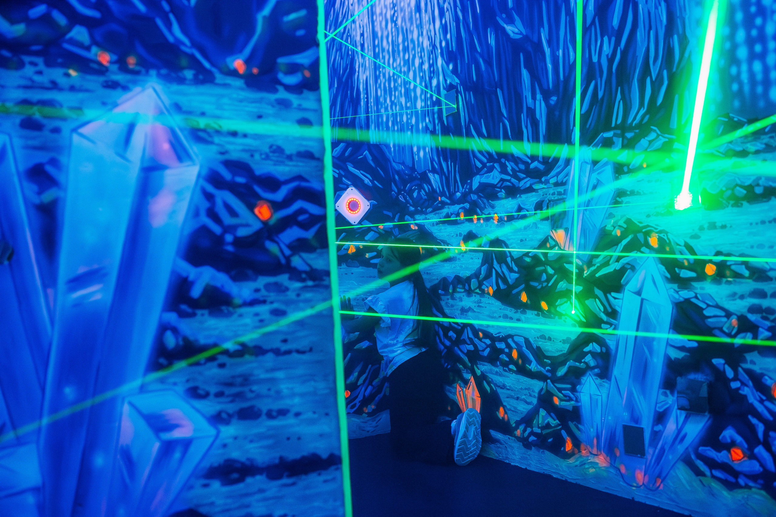 День рождения (PlayCity). Семейный фотограф в Волгограде Надежда Головко