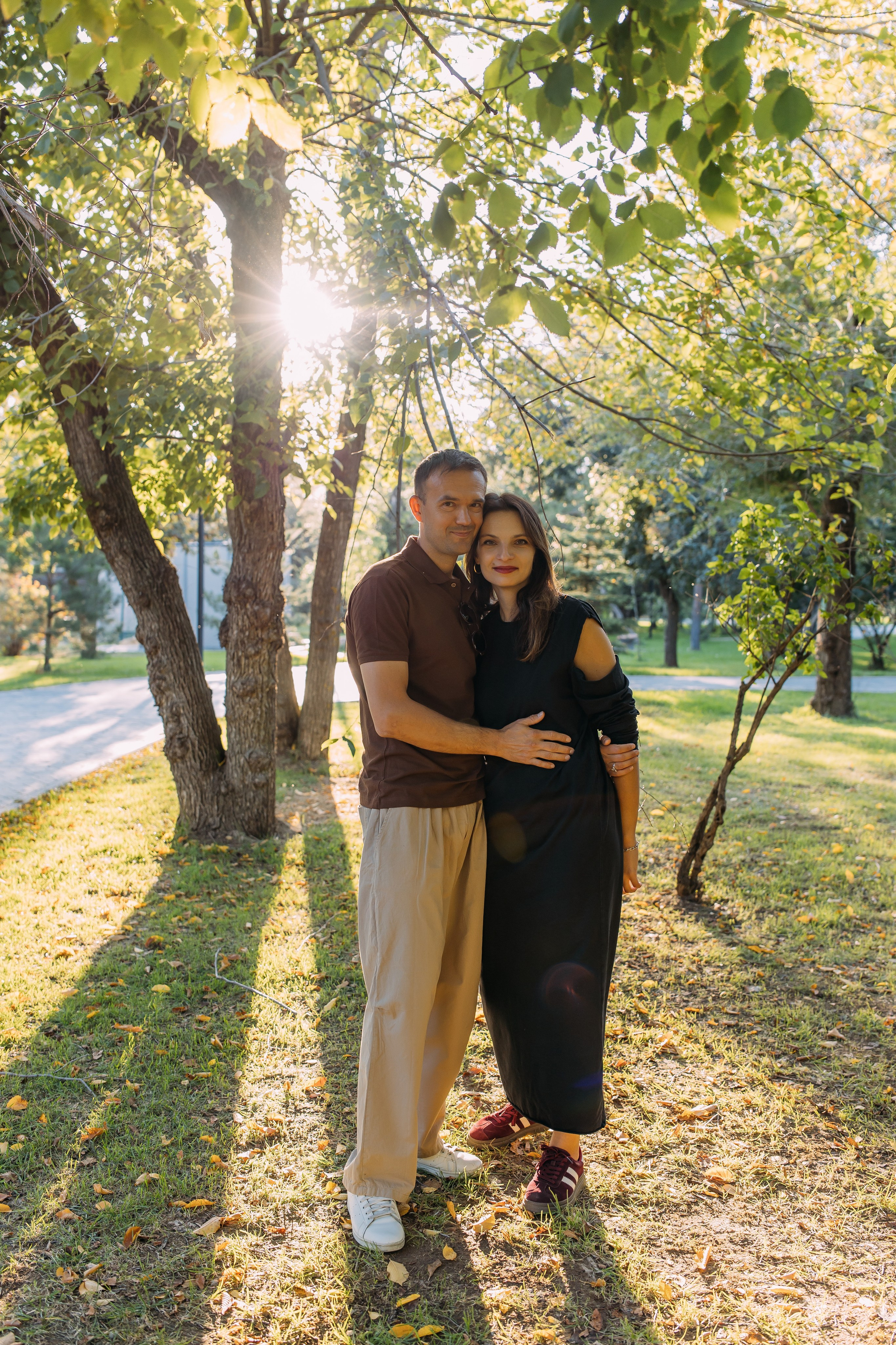 Аня, Саша, Даня, Миша, Алена. Семейный фотограф в Волгограде Надежда Головко