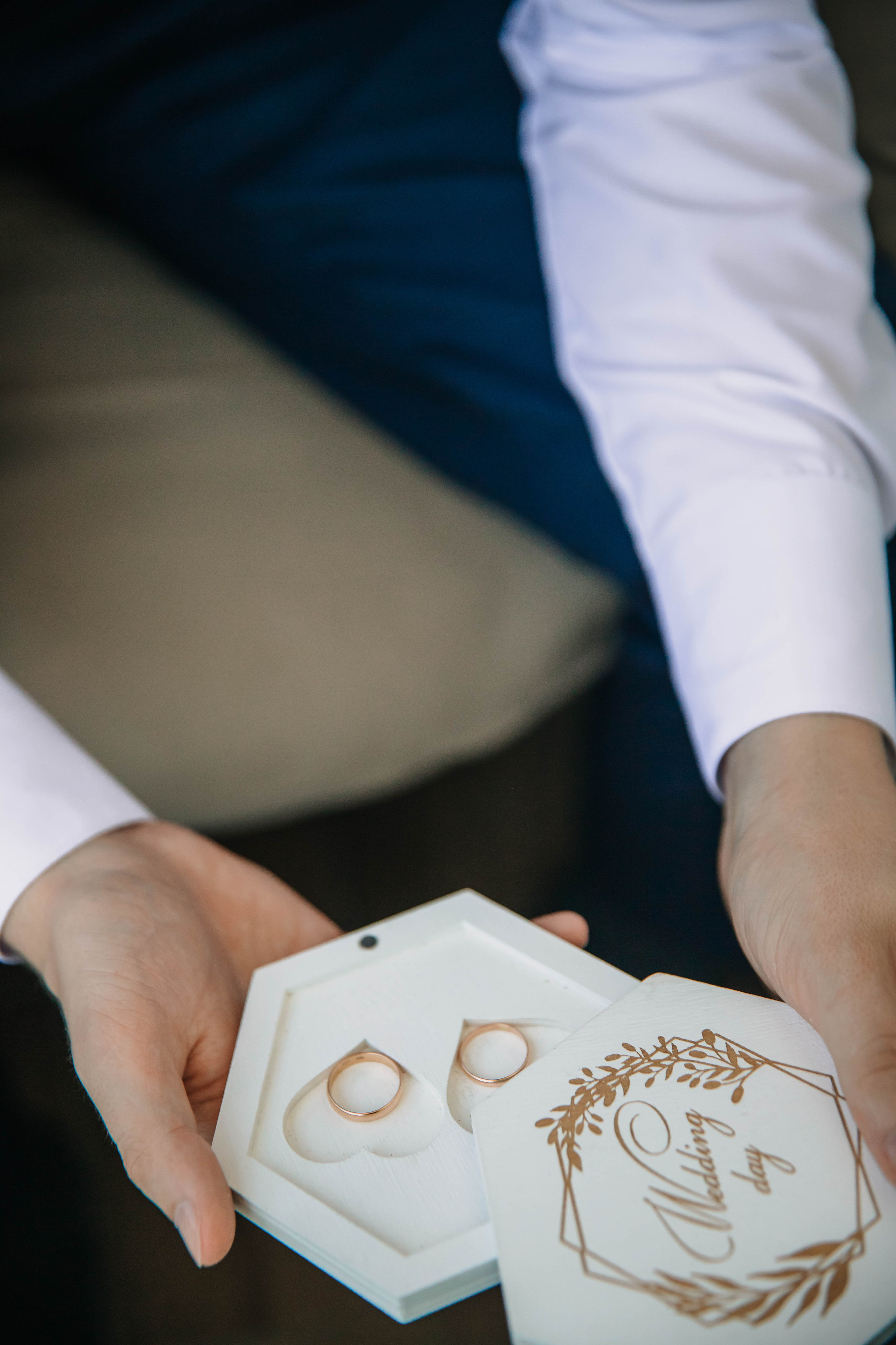 Максим и Алёна. Фотограф Дарья Маташкова